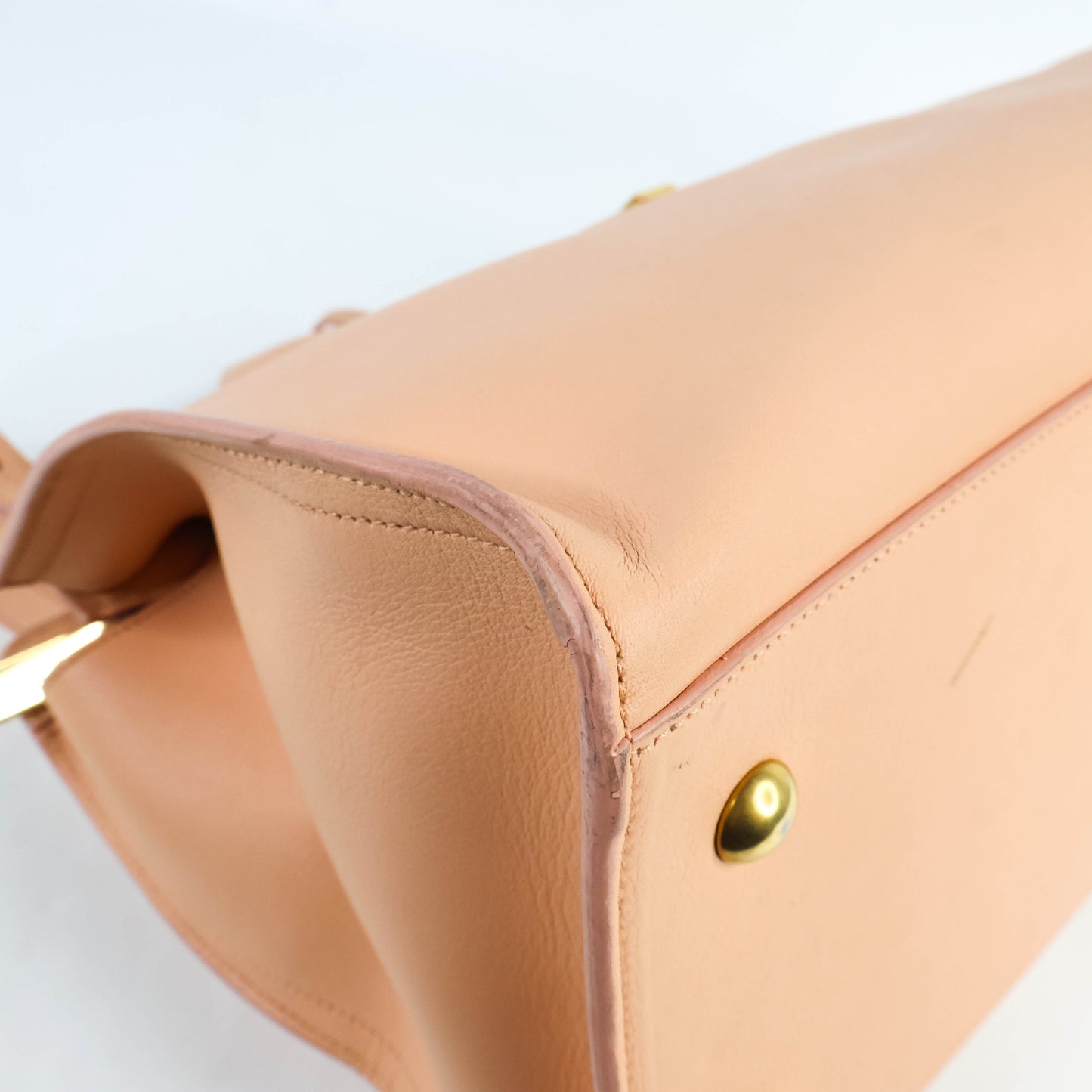 Saint Laurent Chyc Cabas Light Pink