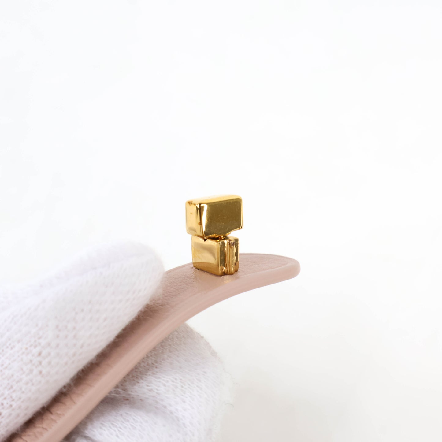 Christian Dior Double Bracelet Pink