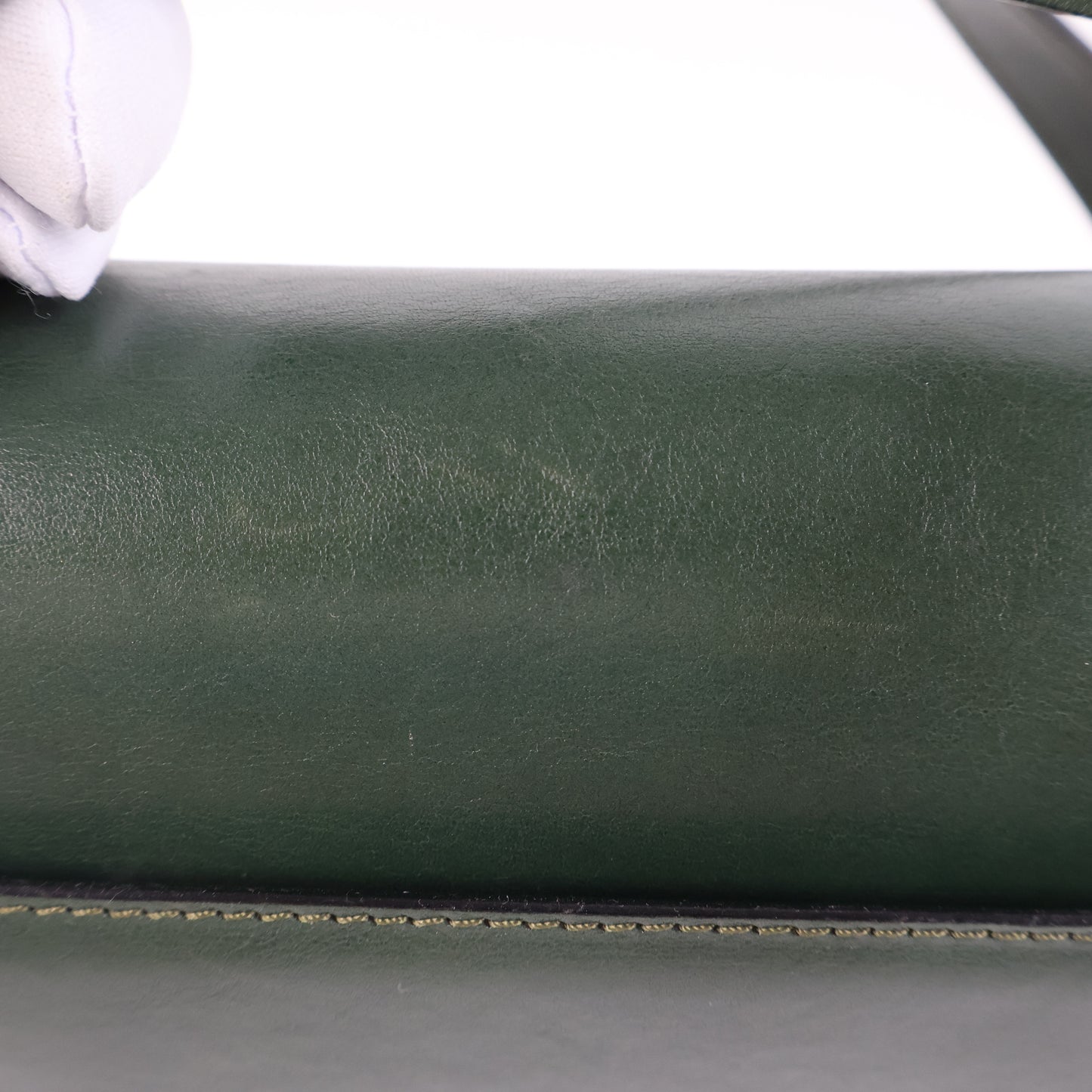 Chloe Flap Bag Green