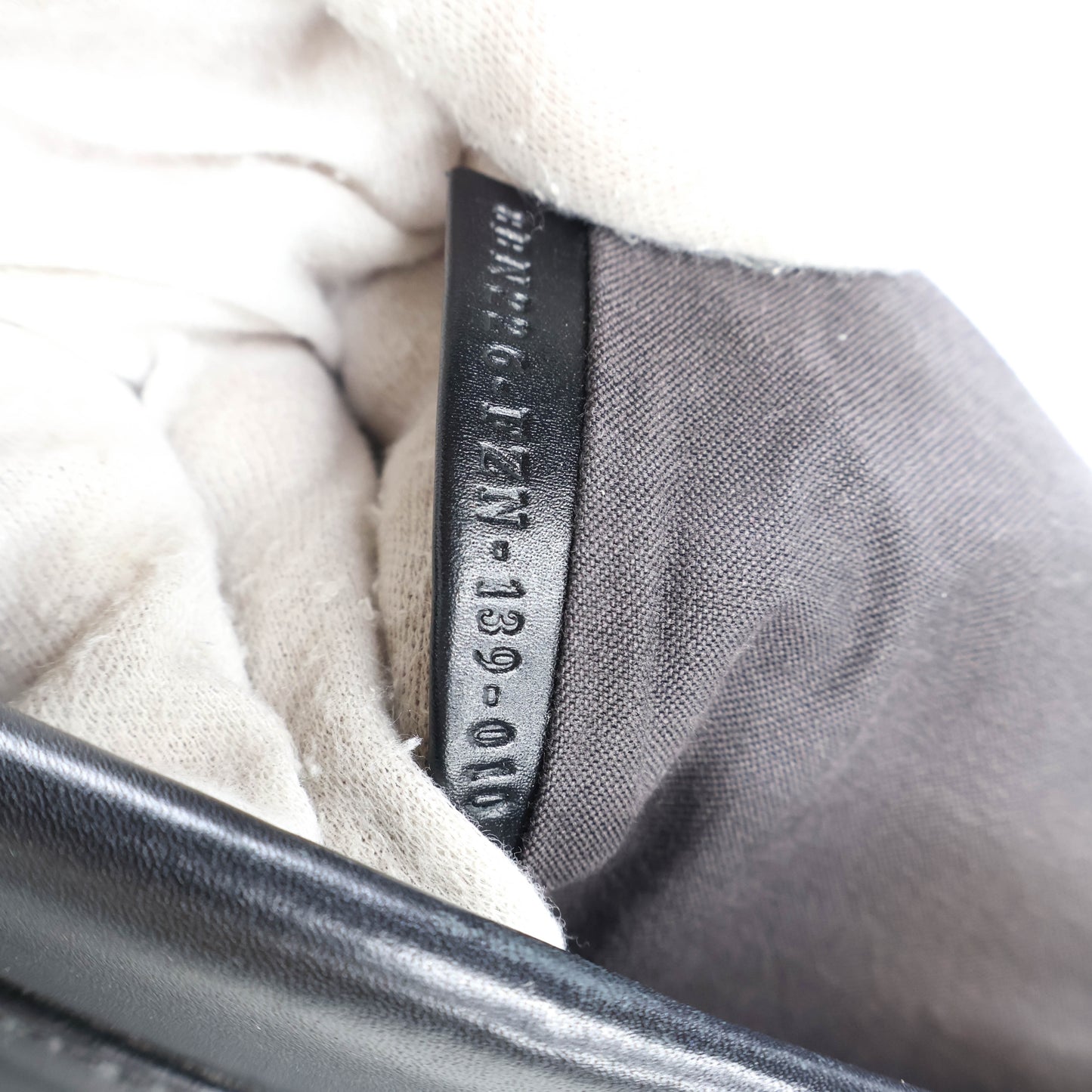 Fendi Peekaboo Medium Black