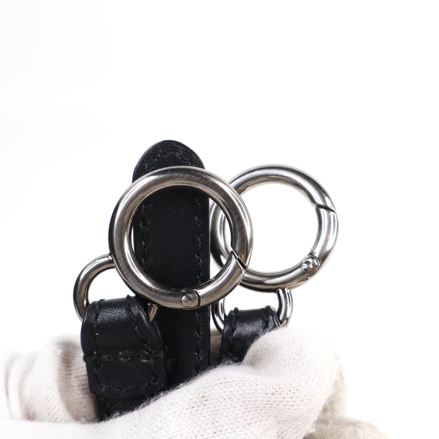 Fendi Peekaboo Medium Black