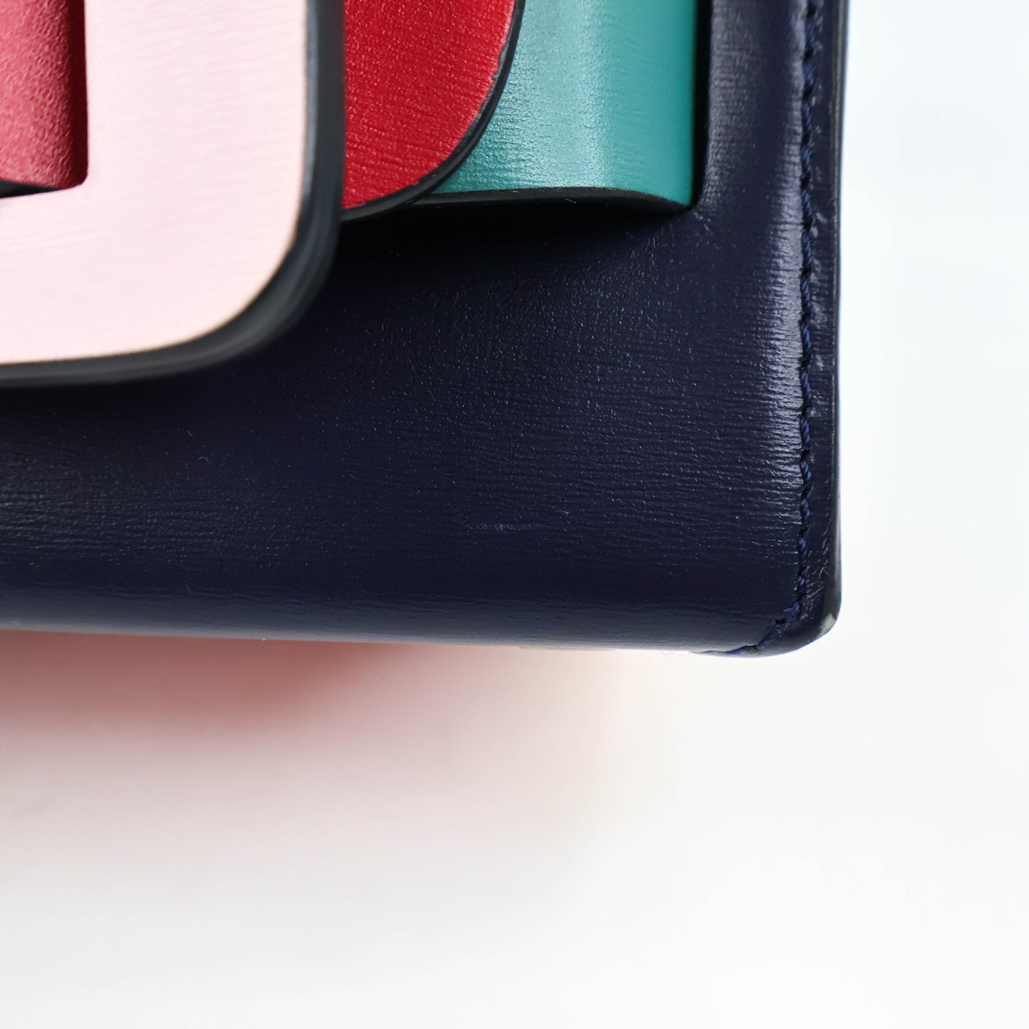 Boyy Romeo Color Block Multicolor