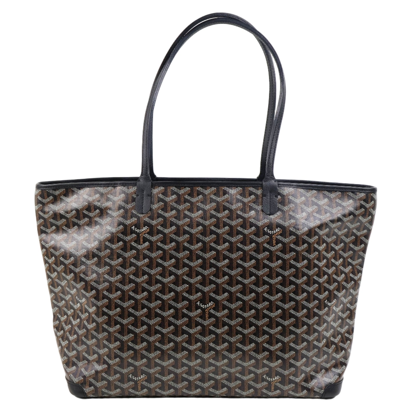 Goyard Artois MM Black