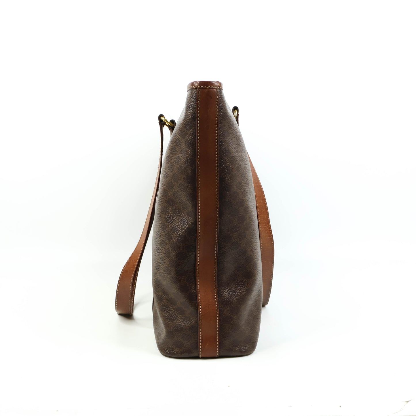 Celine Tote Zip Vintage