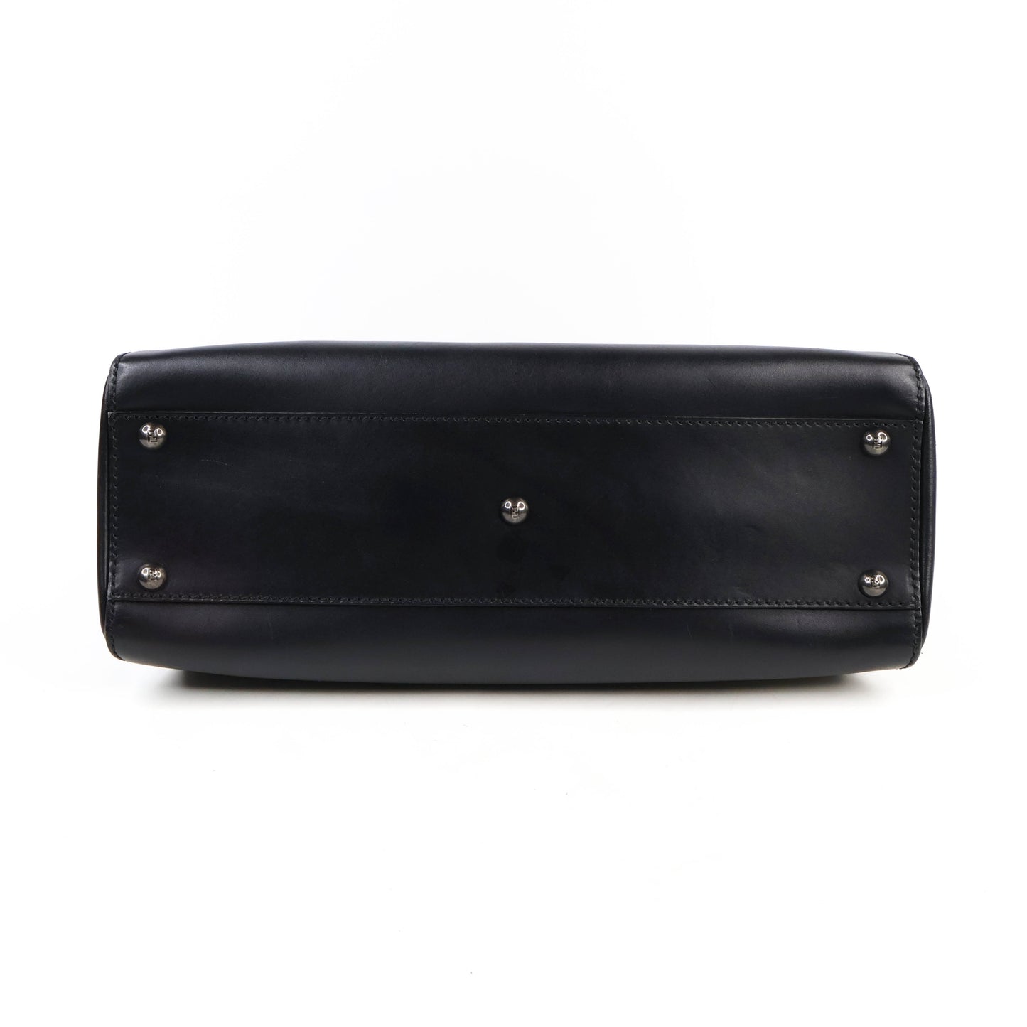 Fendi Peekaboo Medium Black