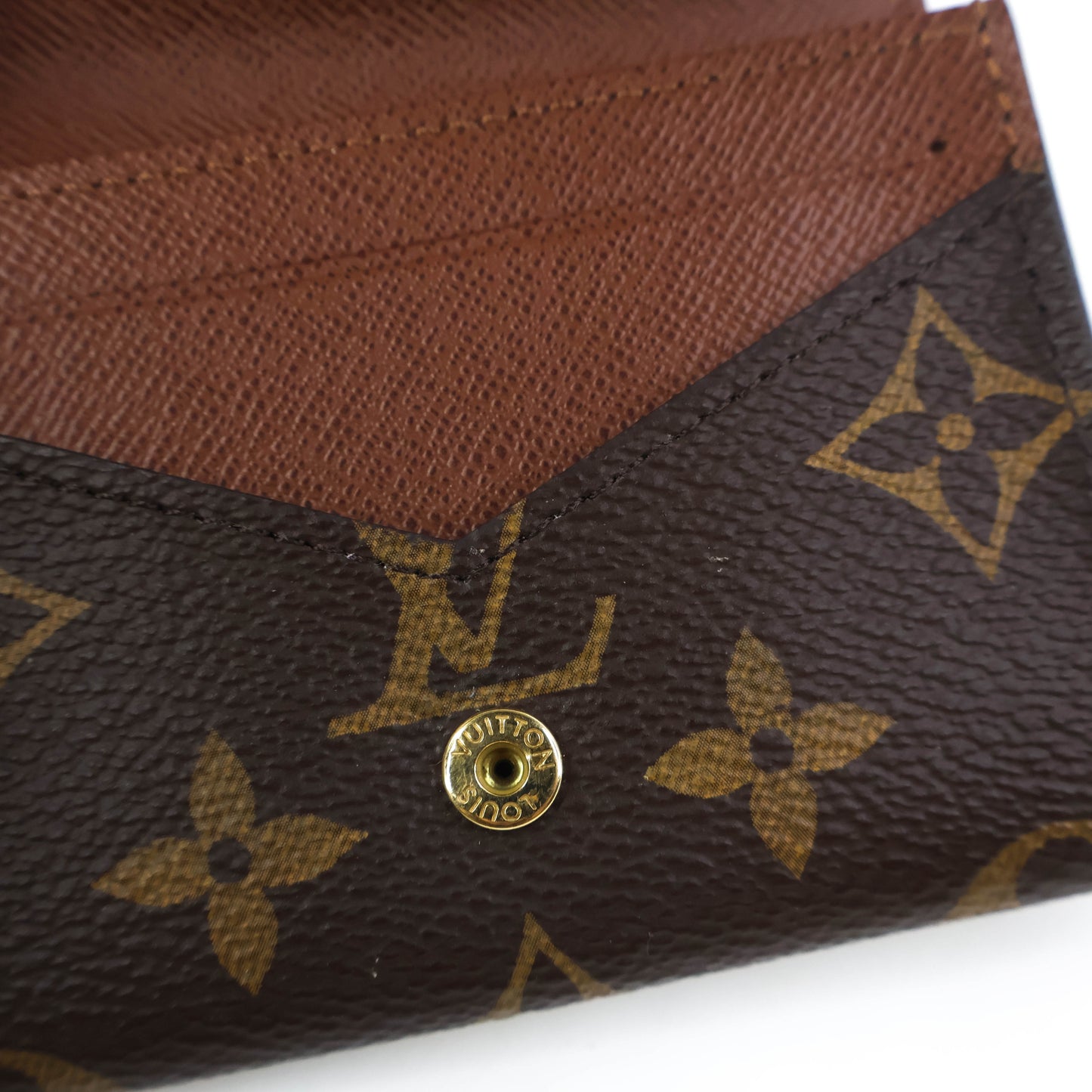 Louis Vuitton Wallet Enveloppe Monogram