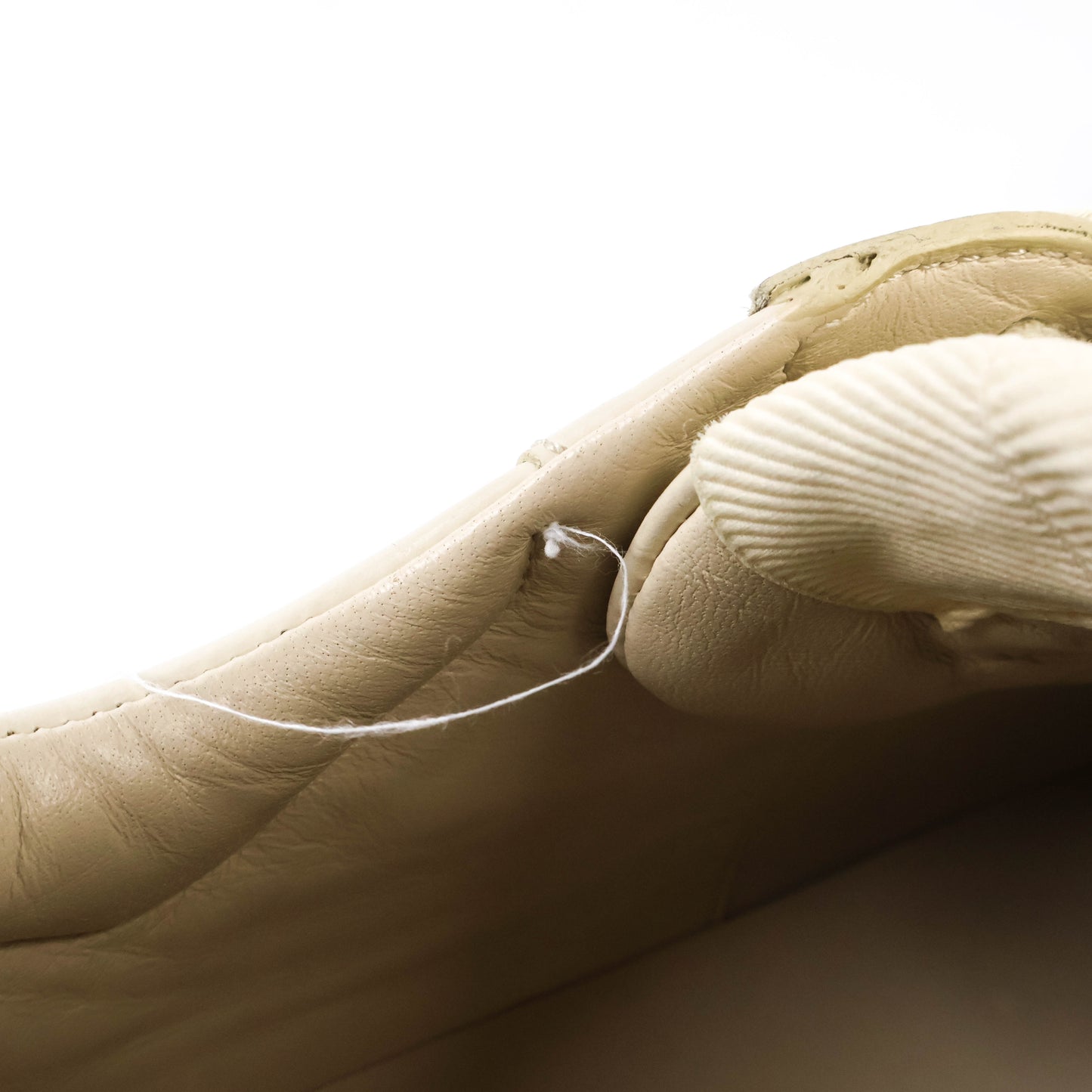 Gucci Sneakers Rhyton Cream 37.5