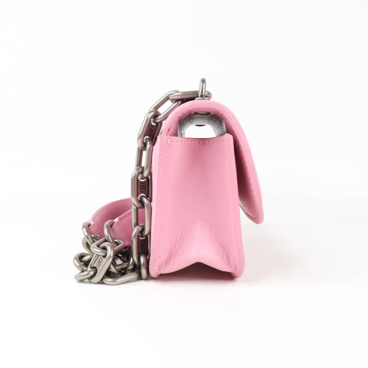 Balenciaga Gossip Crossbody Bag Pink
