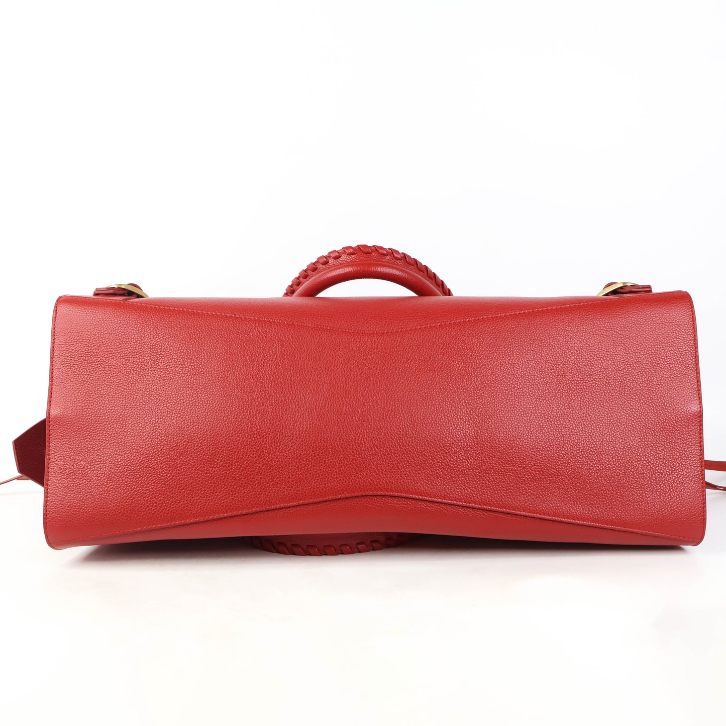 Balenciaga Neo classic Large City Red