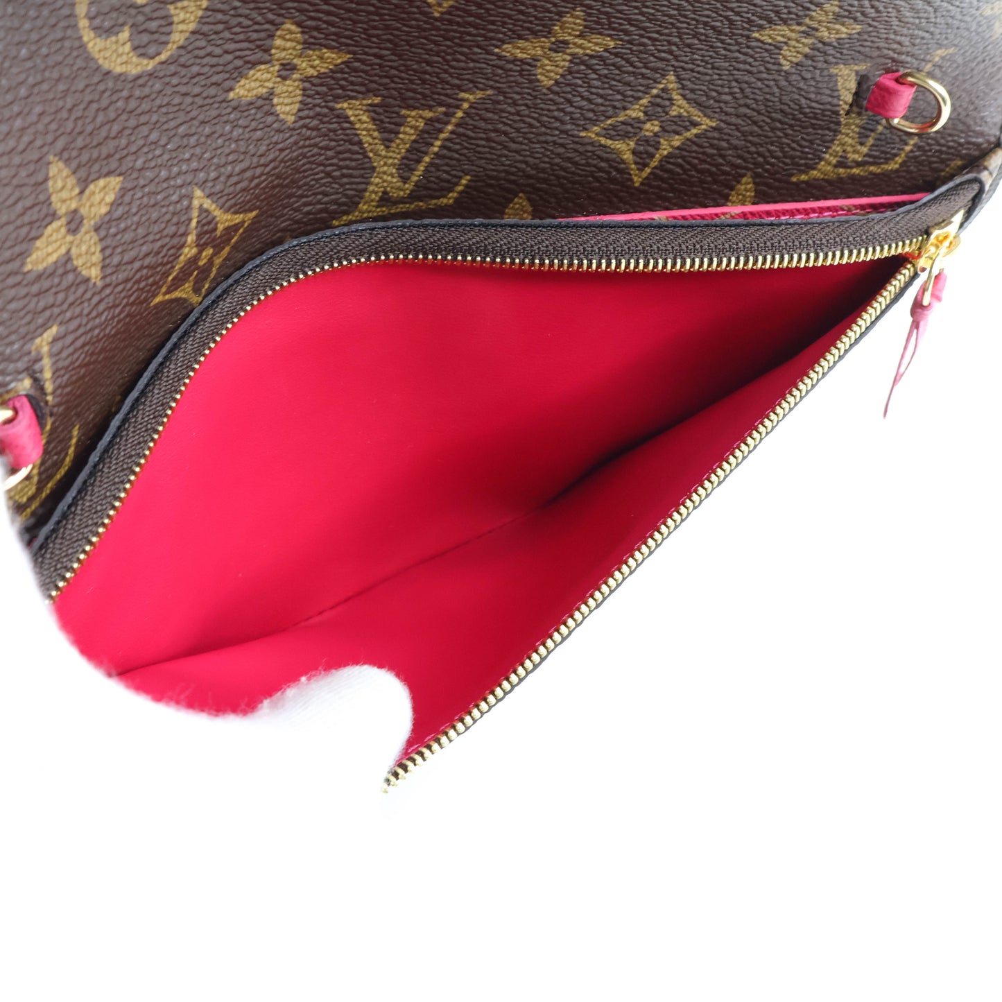 Louis Vuitton Monogram Summer Trunks Weekend Pochette