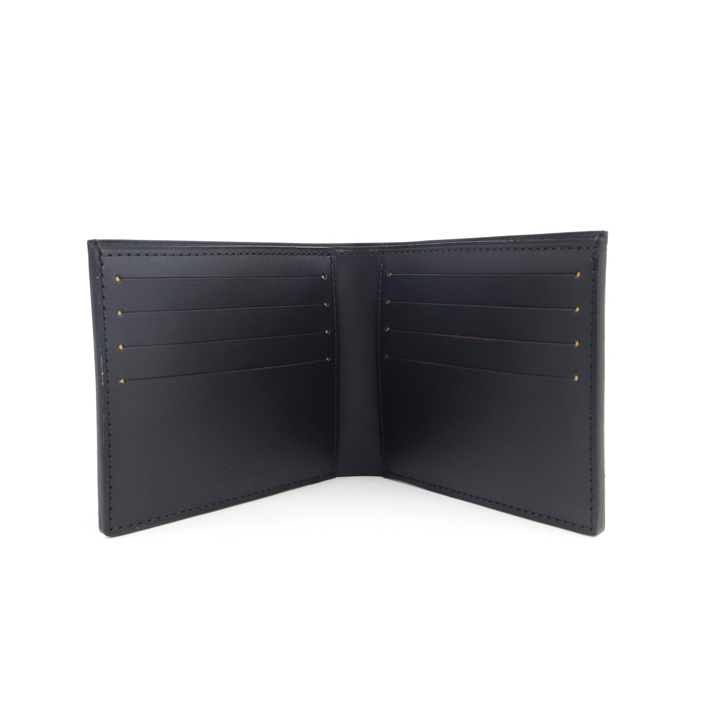 Goyard Victorie Wallet Black