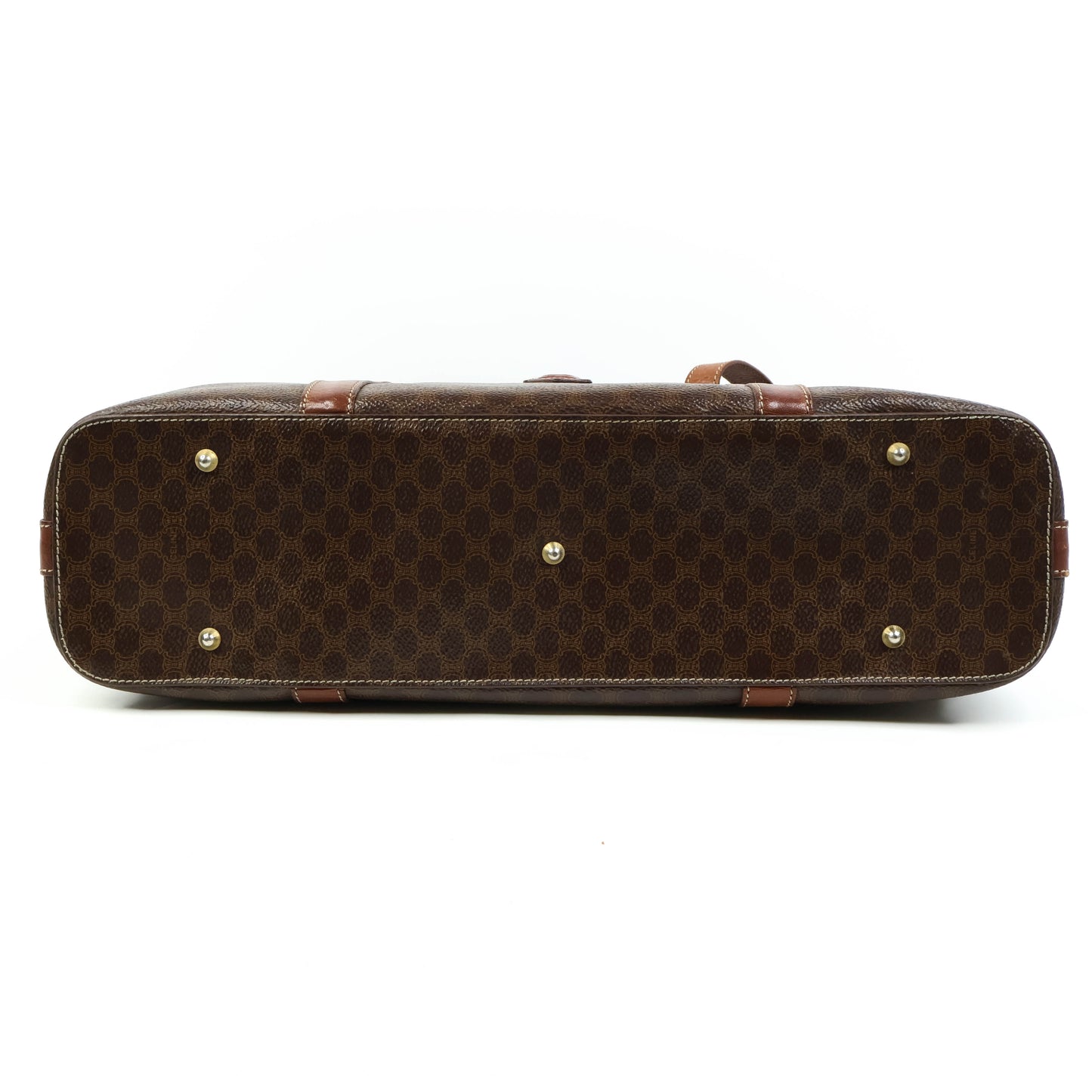 Celine Tote Zip Vintage