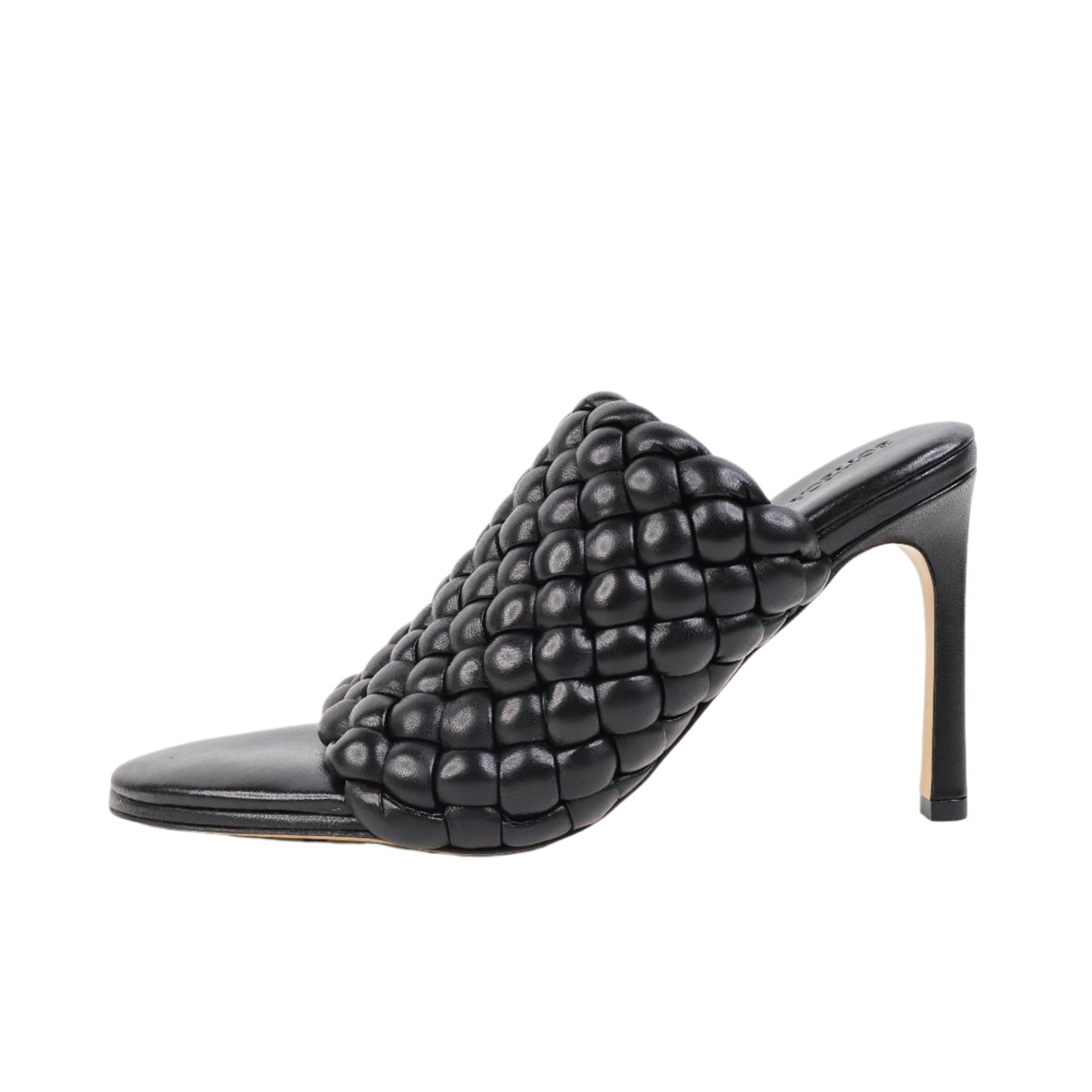 Bottega Veneta Heels Padded Black 37