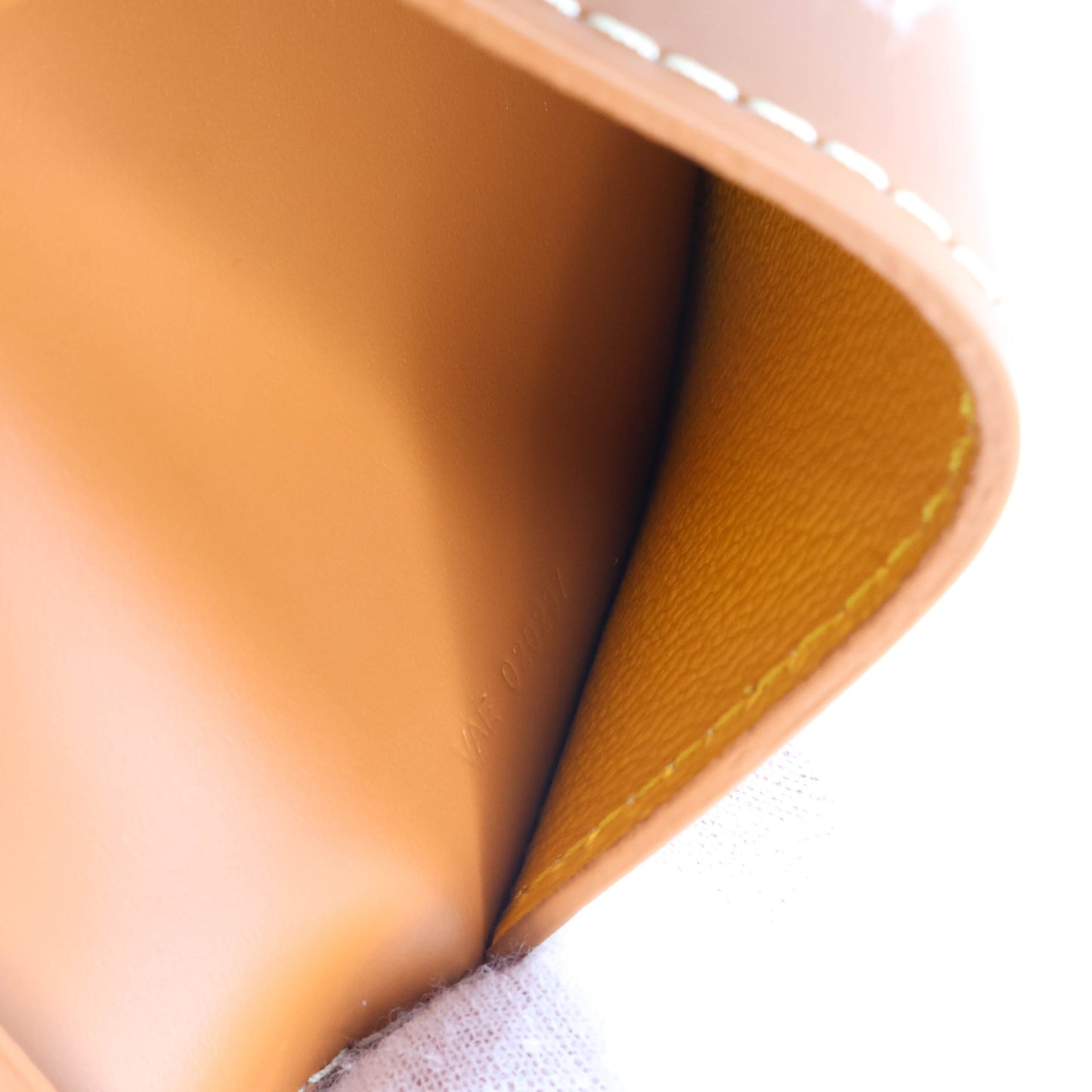 Goyard Porte-Cartes st Marc 2 Black Tan