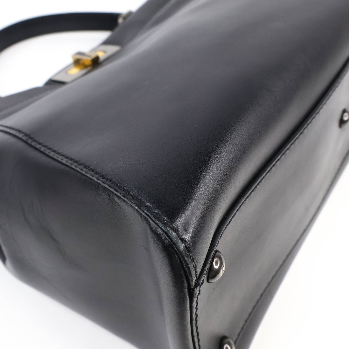 Fendi Peekaboo Medium Black