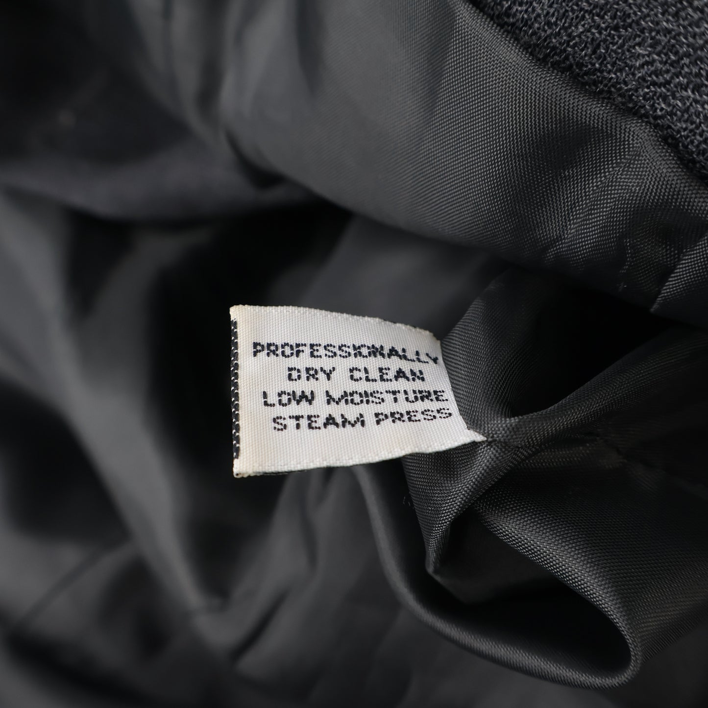 Christian Dior Jacket Grey