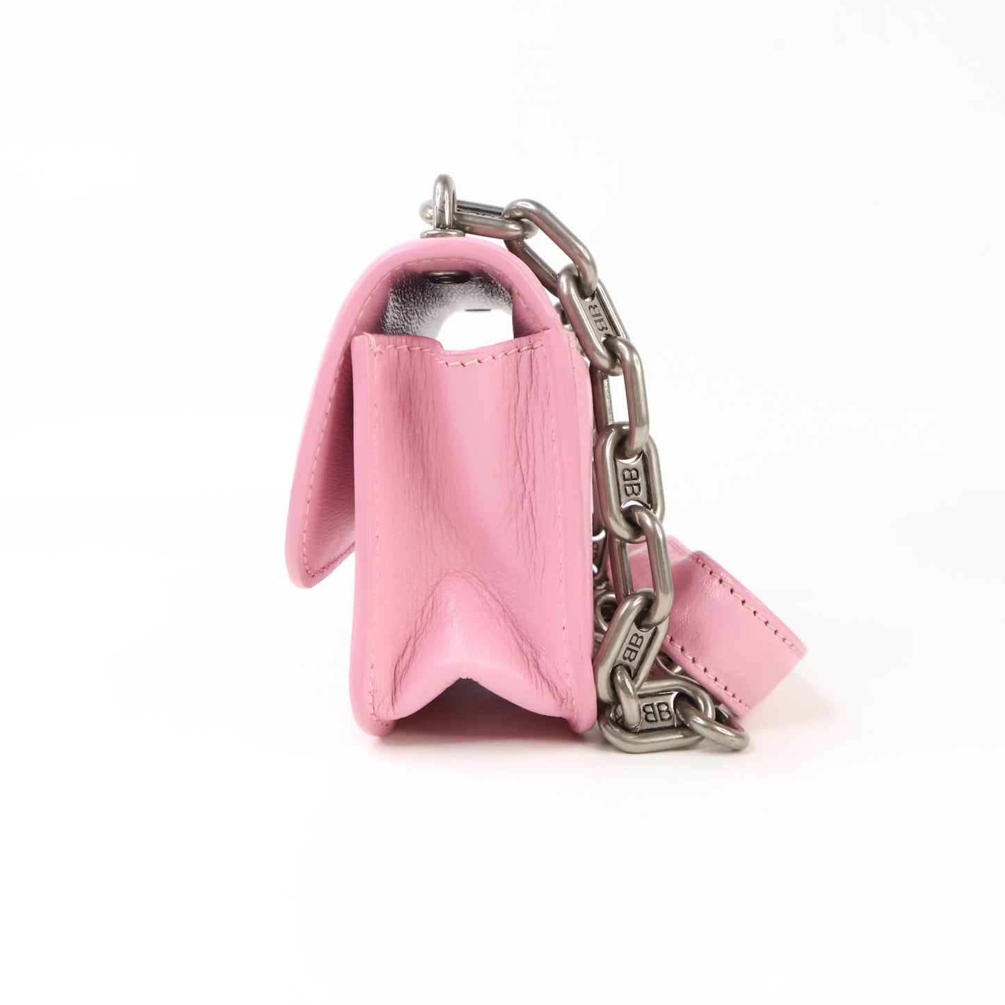 Balenciaga Gossip Crossbody Bag Pink