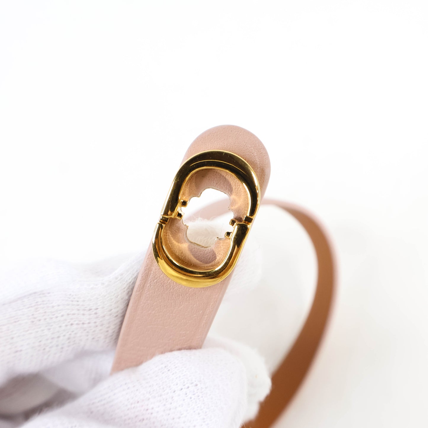 Christian Dior Double Bracelet Pink