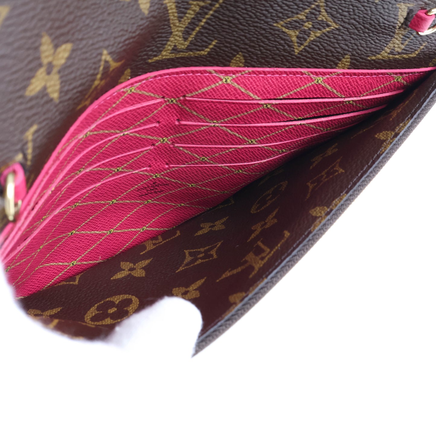 Louis Vuitton Monogram Summer Trunks Weekend Pochette