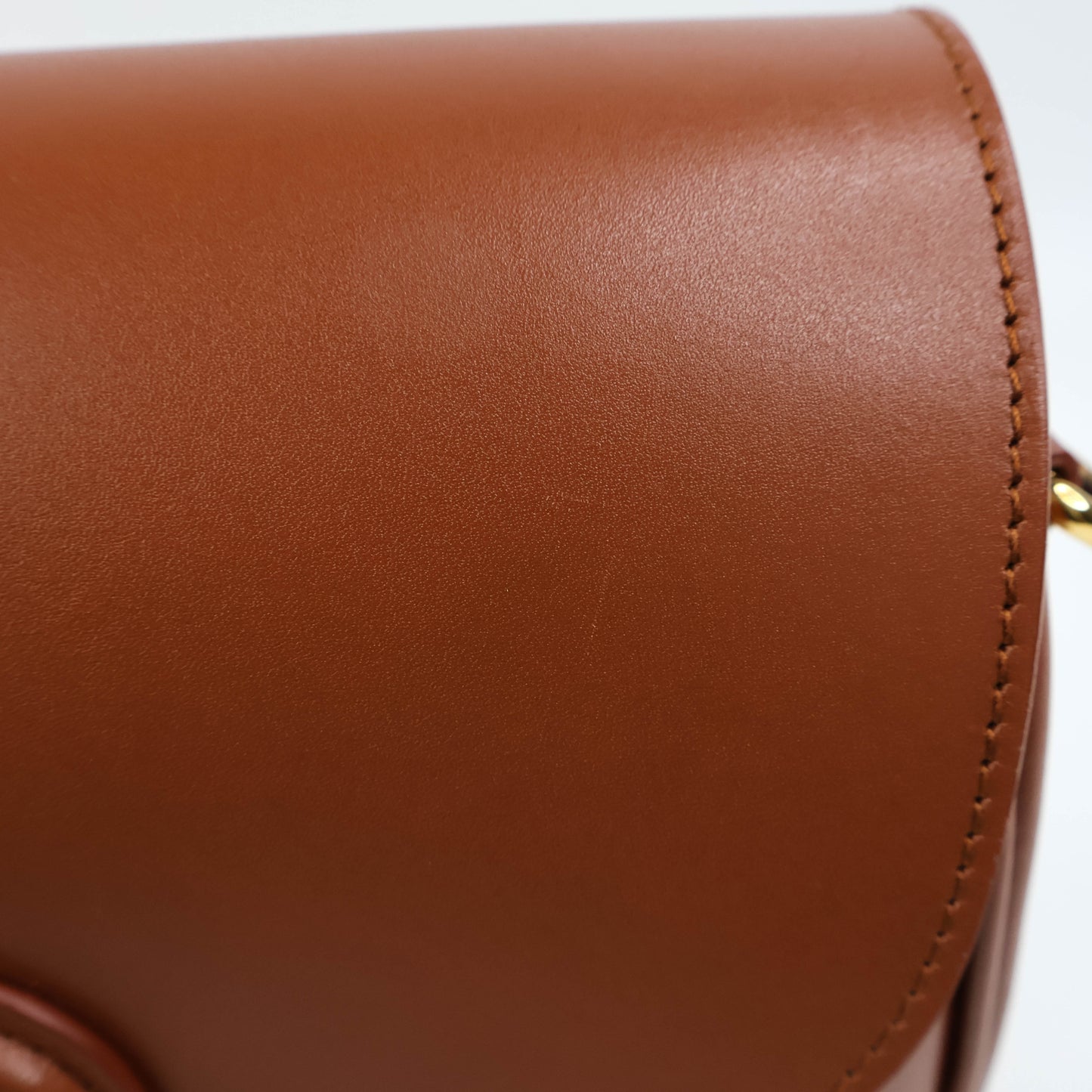 Christian Dior Bobby Medium Brown GHW