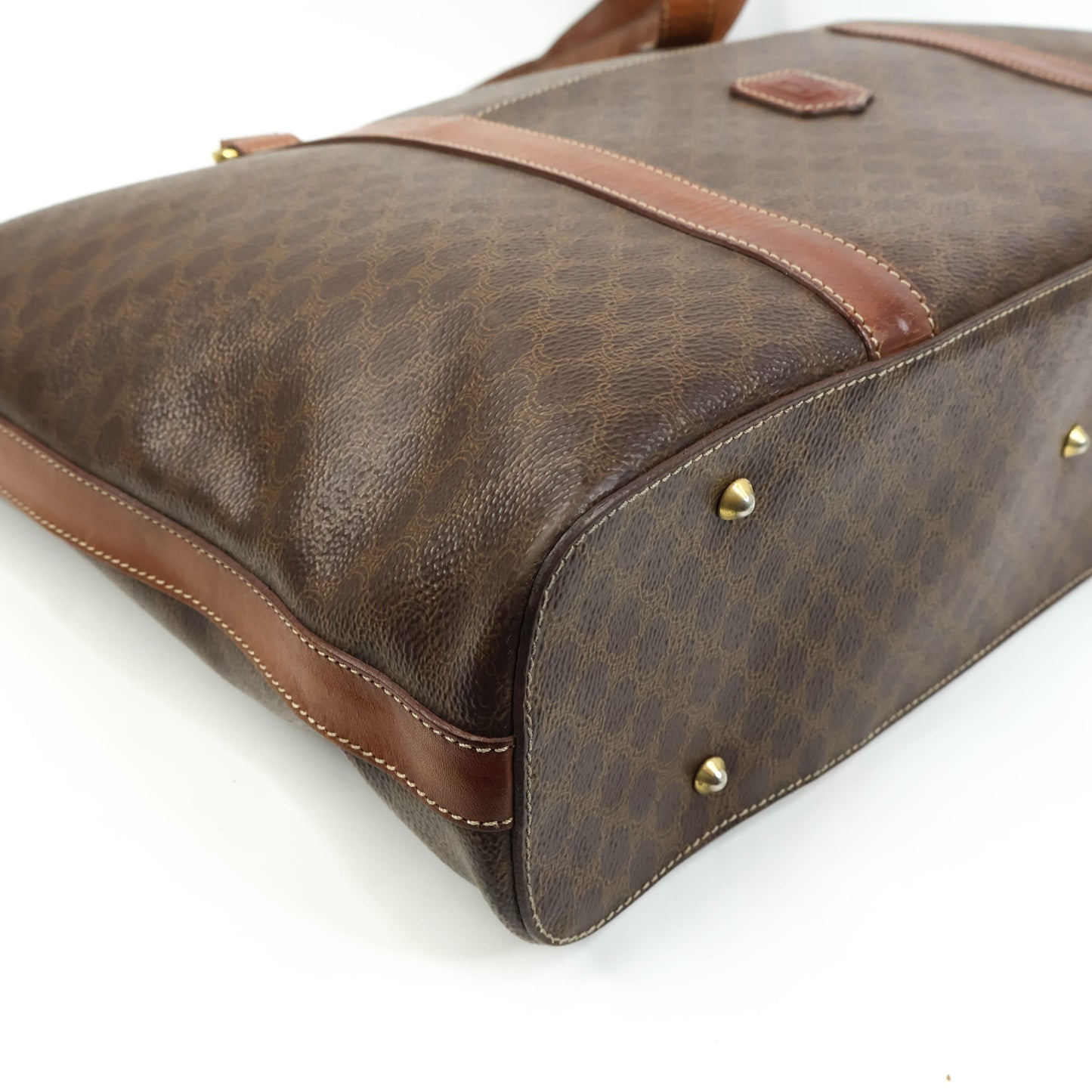 Celine Tote Zip Vintage