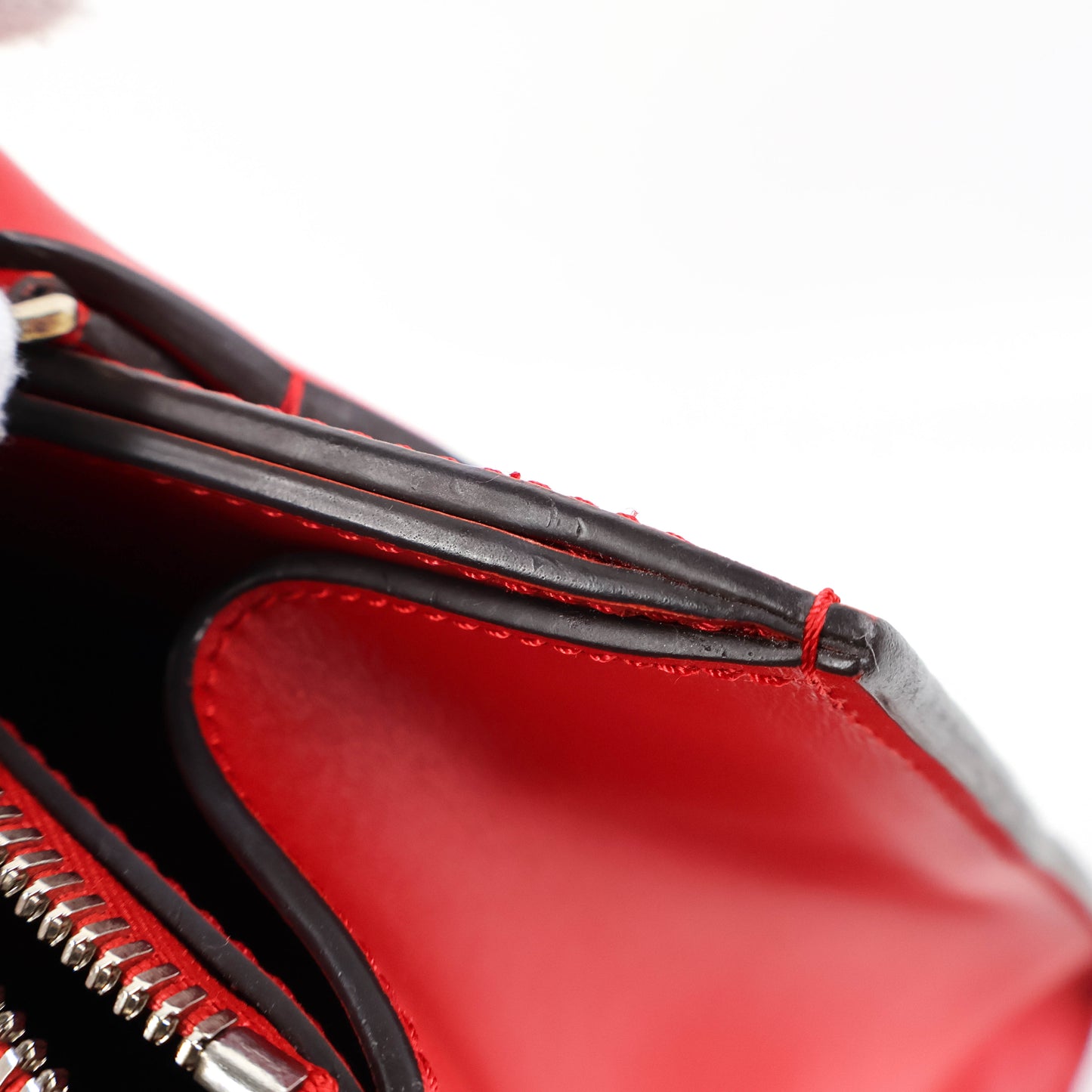 Louis Vuitton City Steamer PM Rouge