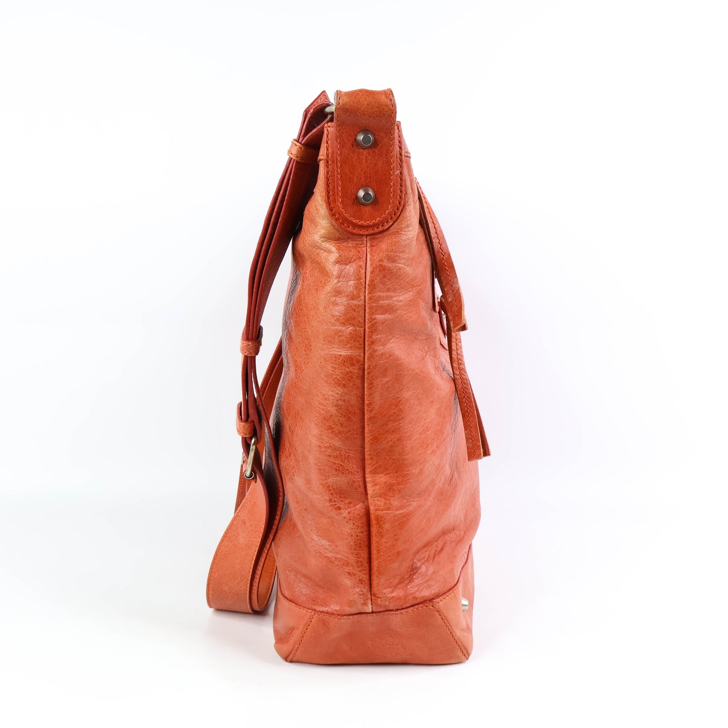 Balenciaga Men Day Orange