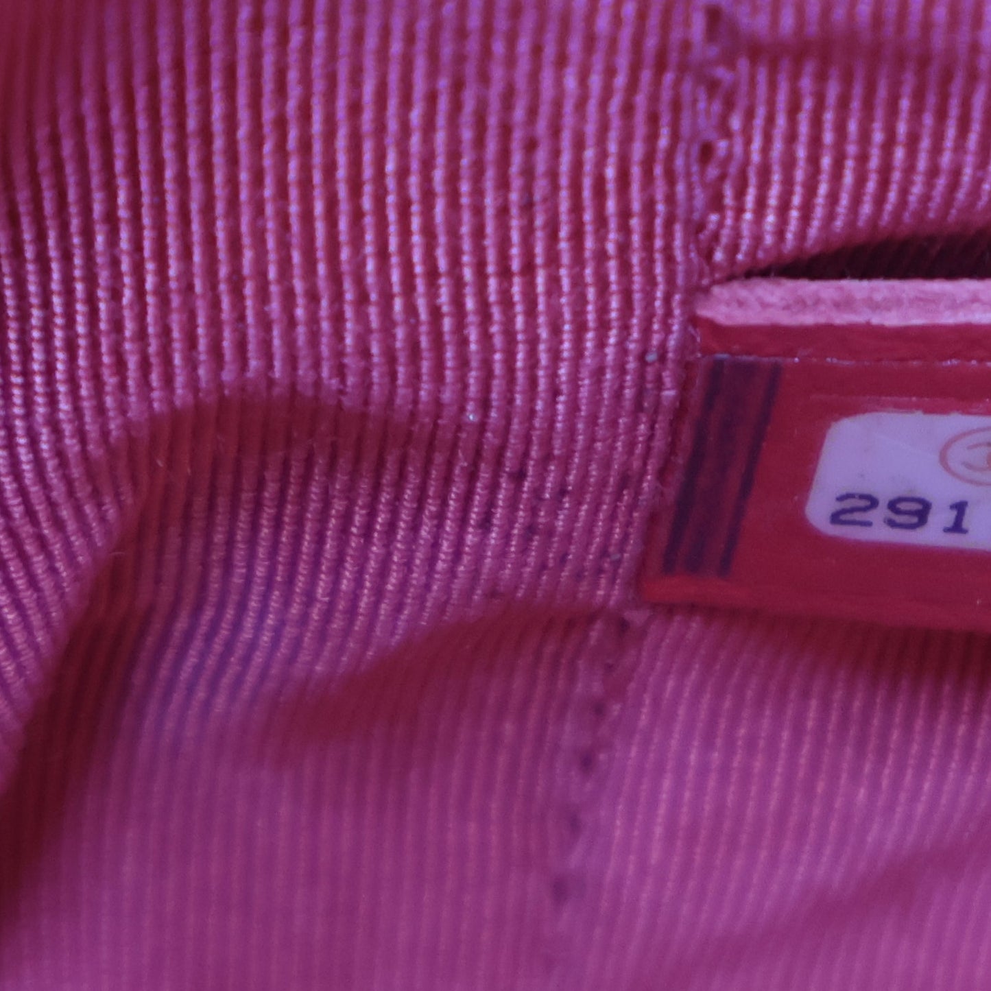 Chanel Gabrielle Backpack Pink