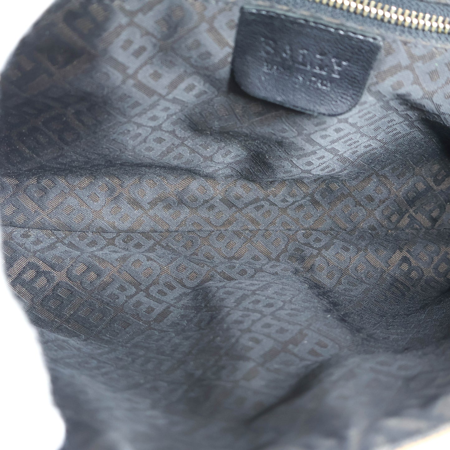 Bally Shoulder Bag Brown