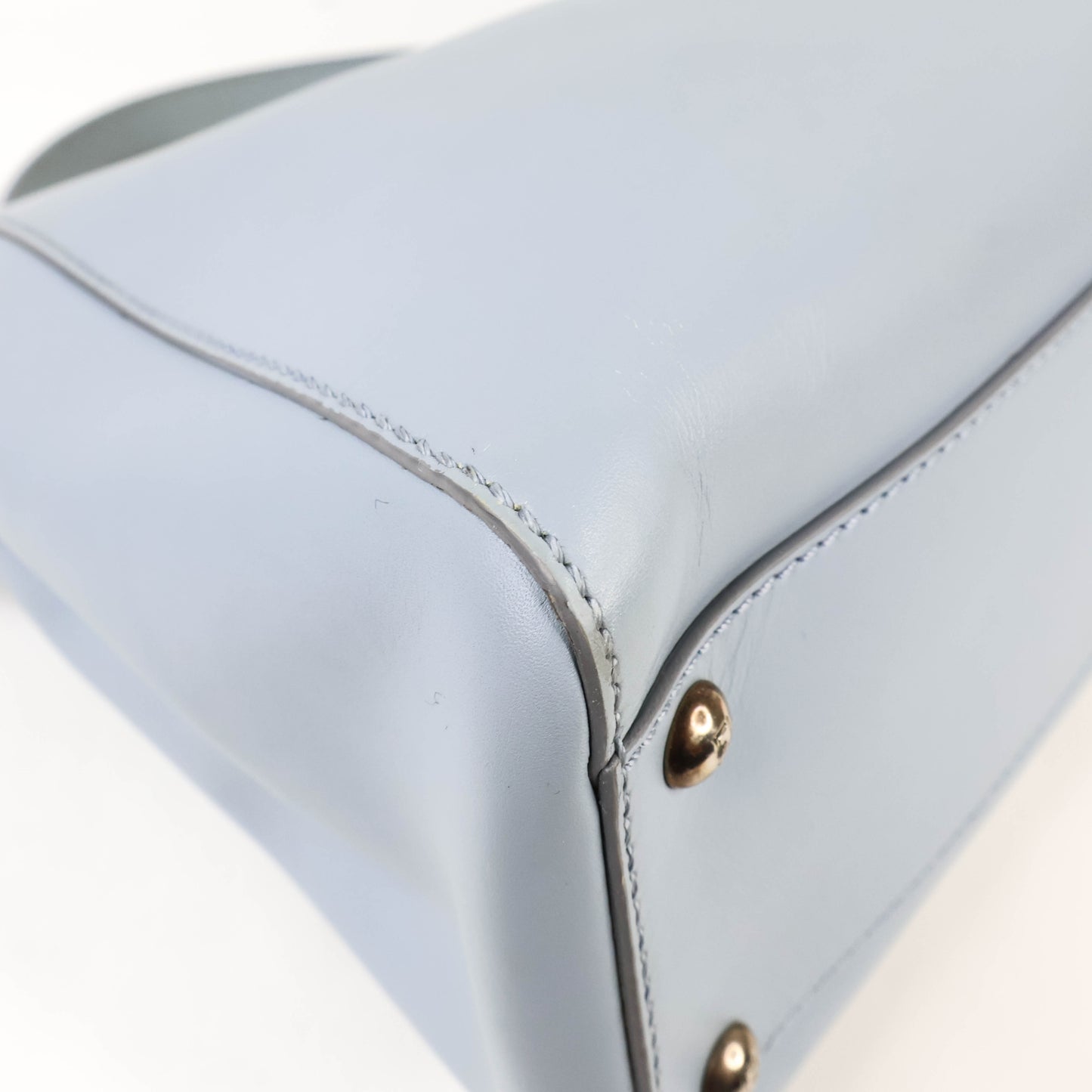 Fendi Peekaboo Medium Grey