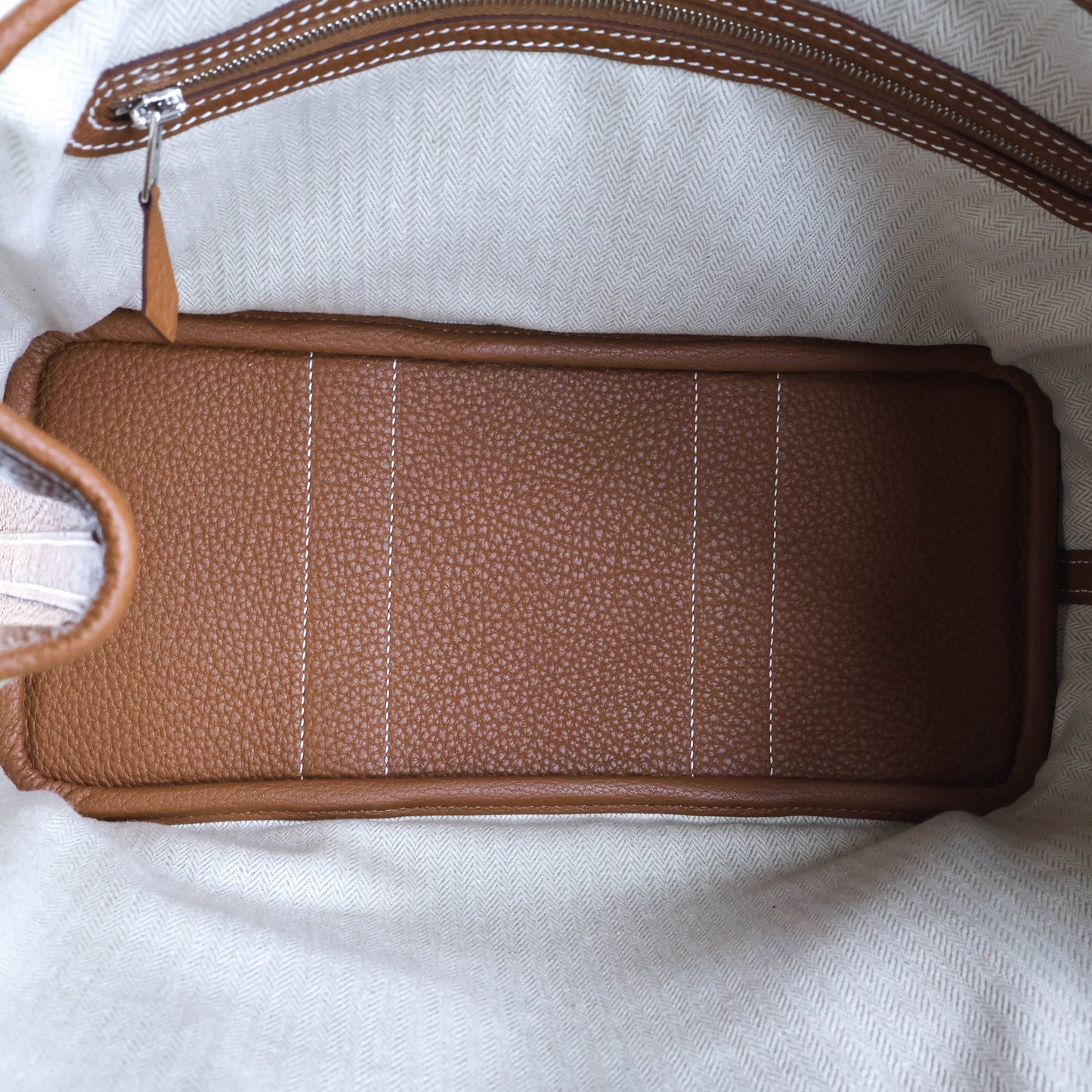 Hermes Garden Party30 Gold