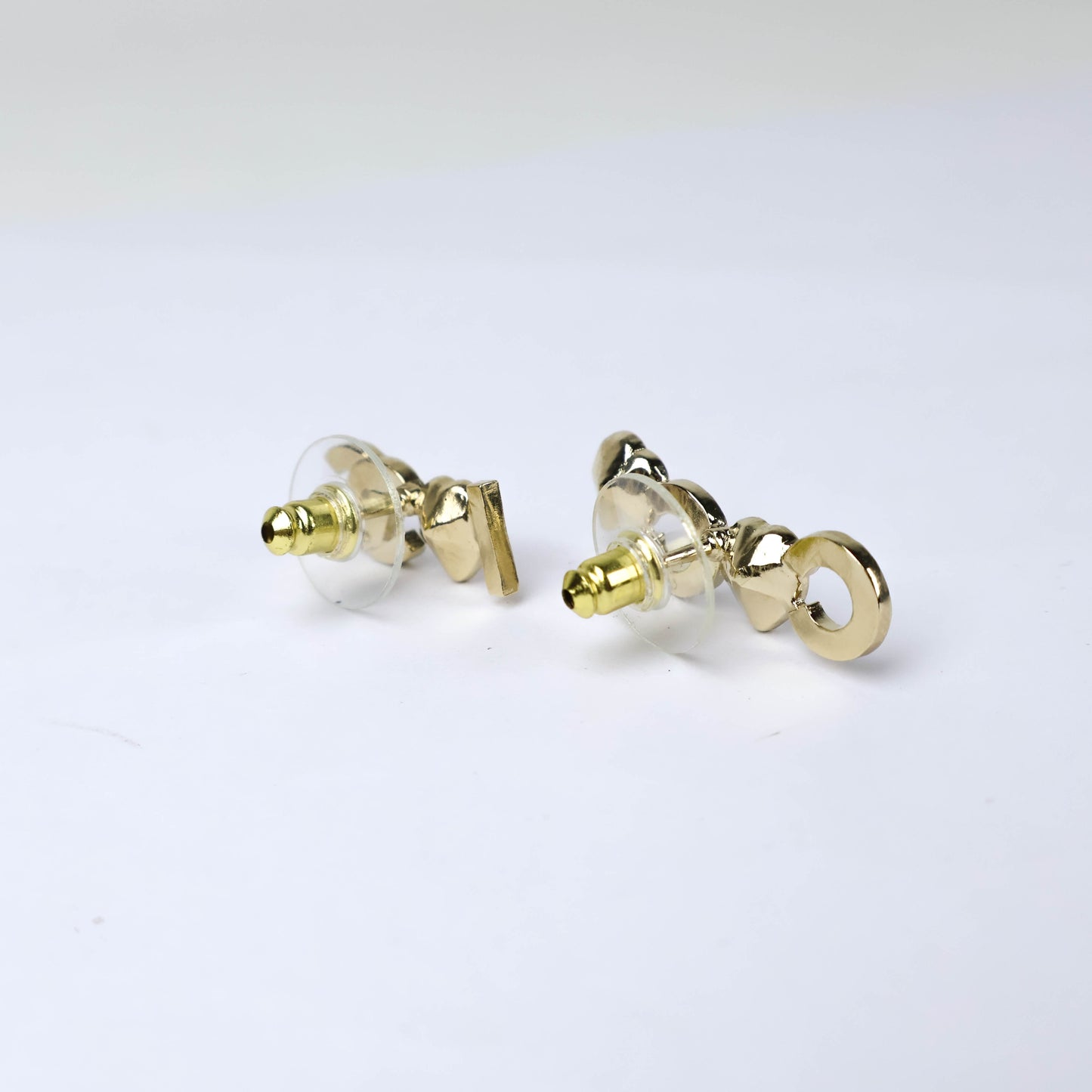 Chanel Earrings "I ❤️ Coco"