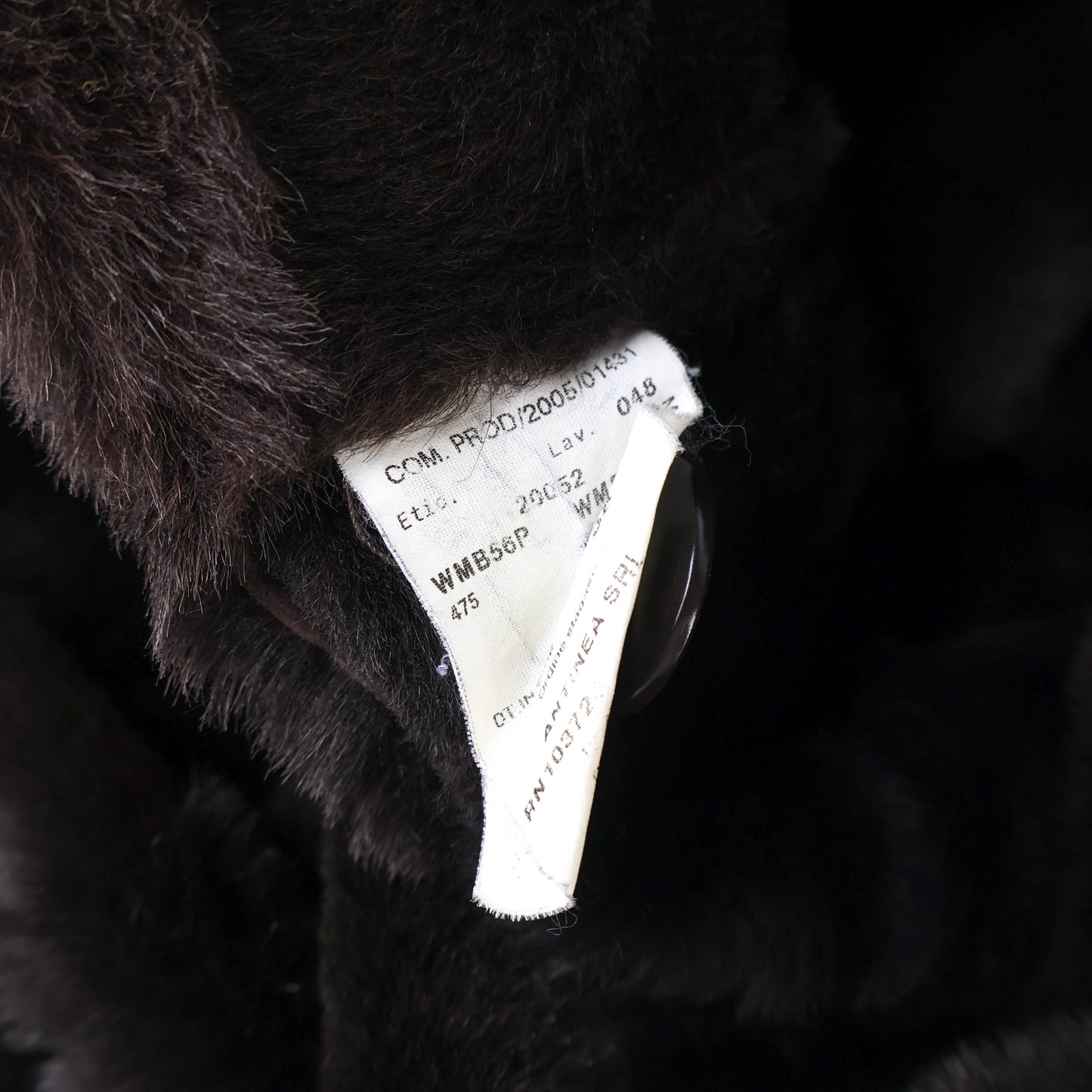 Armani Collezioni Coat Brown 38