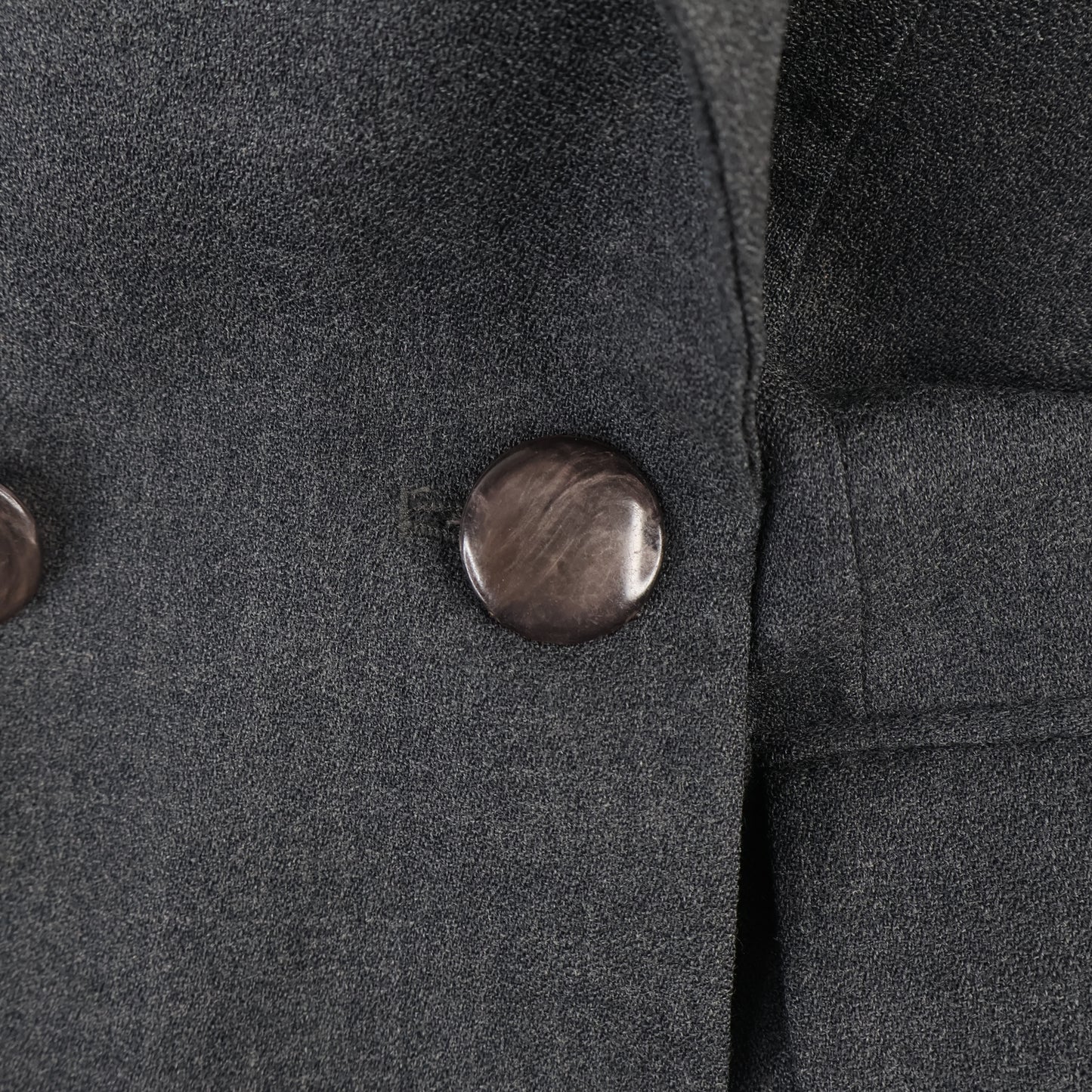 Christian Dior Jacket Grey