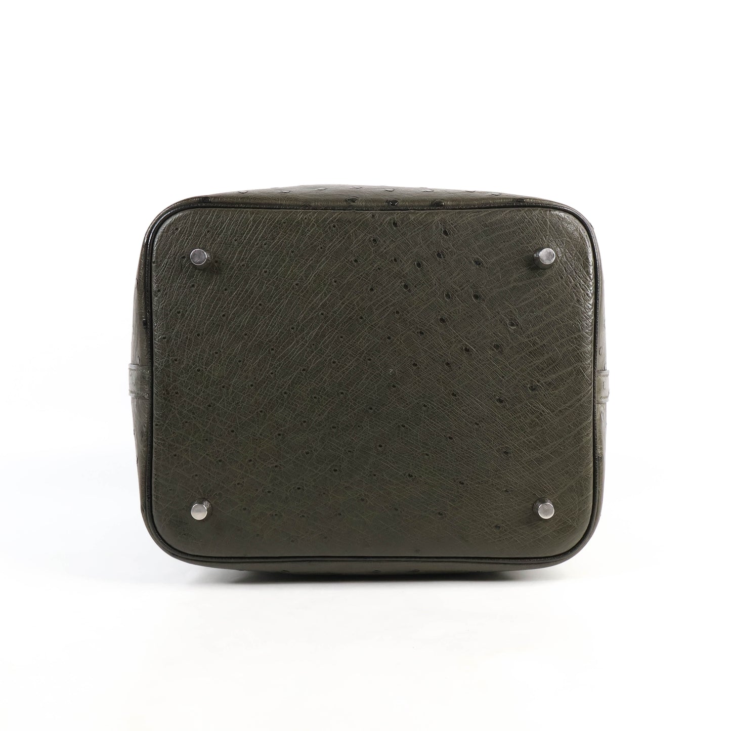 Hermes Picotin22 Ostrich PHW