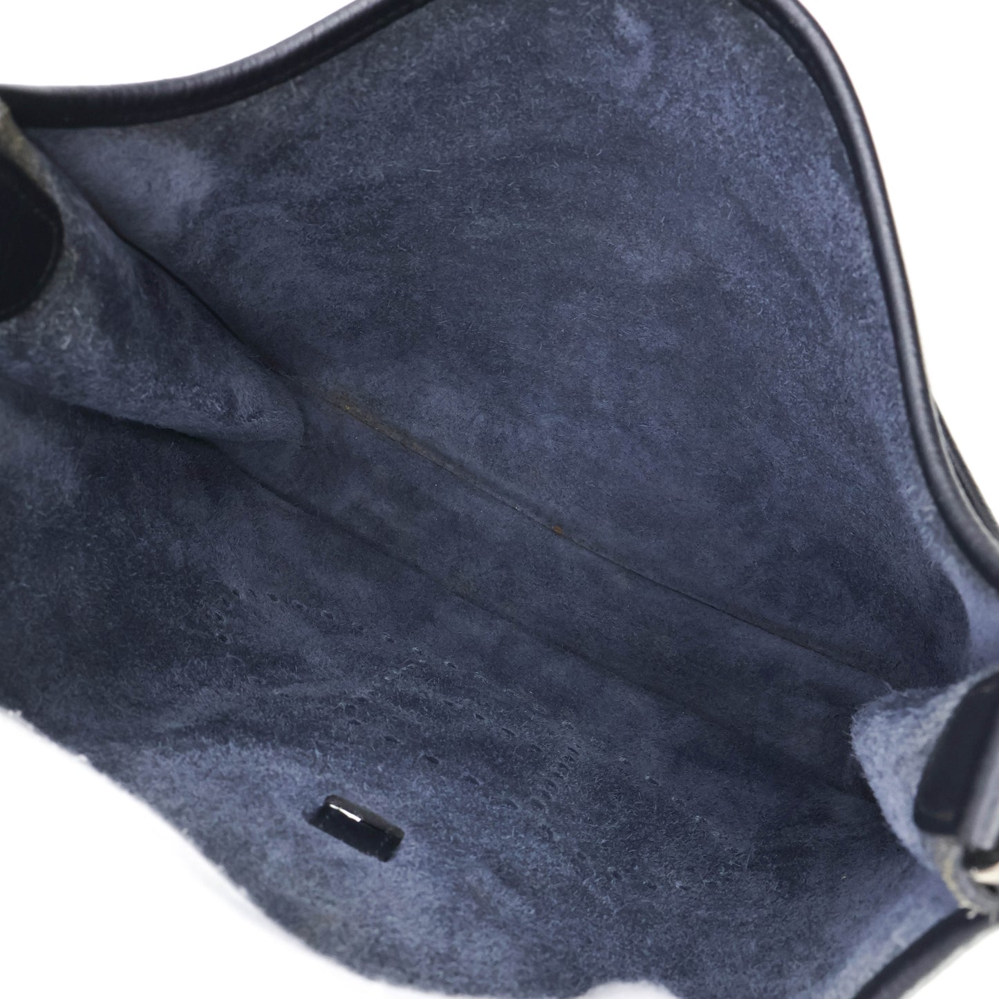 Hermes Evelyne GM Blue Indigo