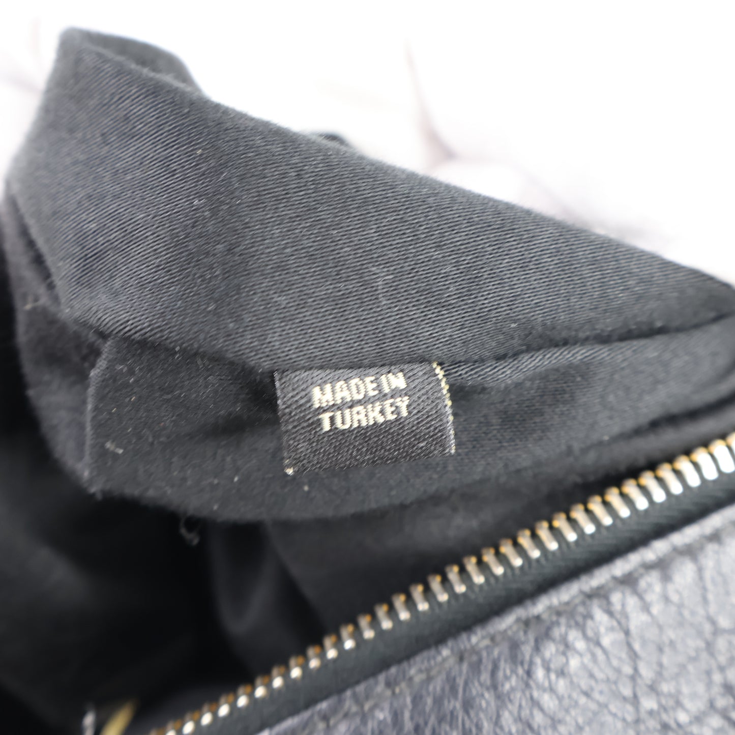 Miu Miu Bow Bag Medium Black