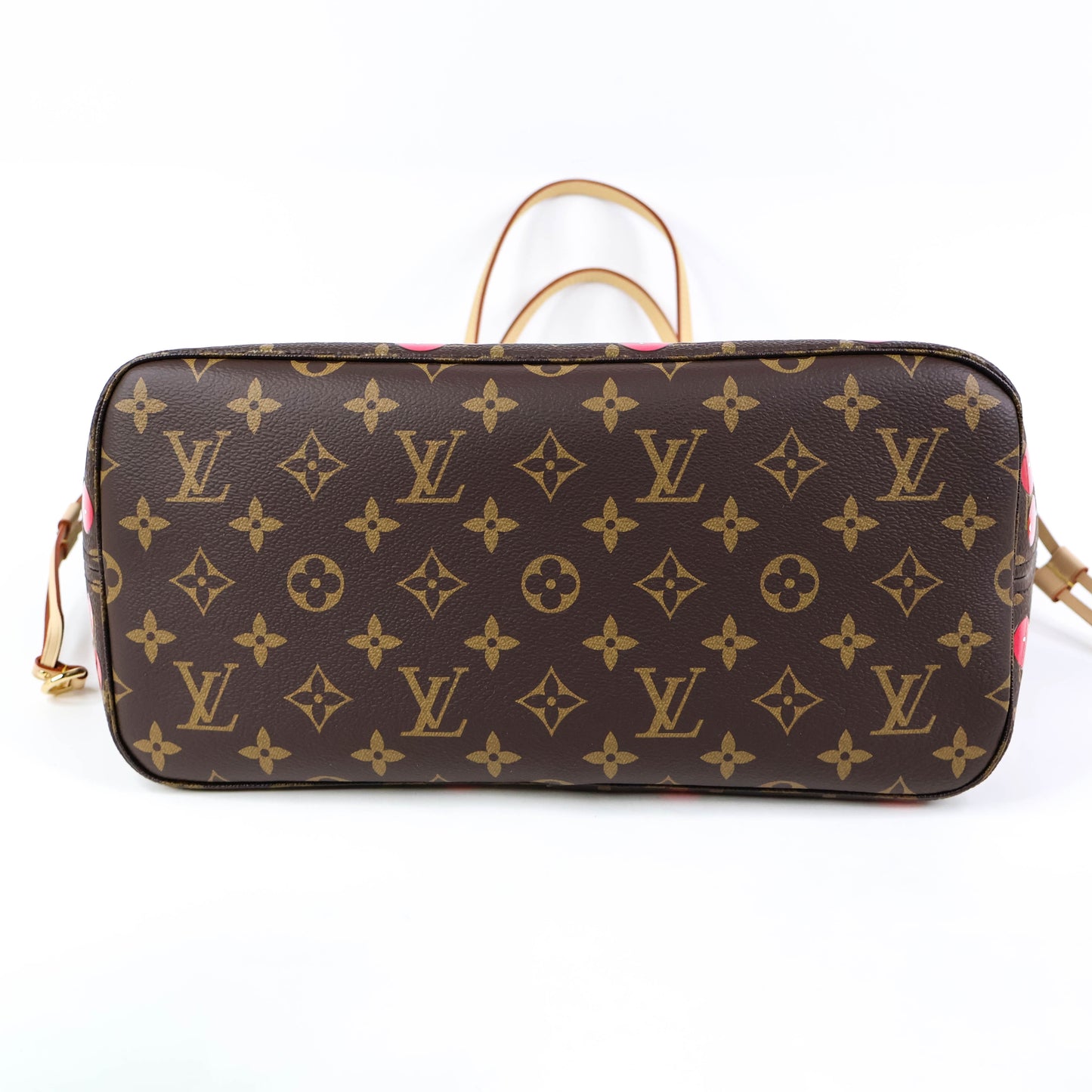 Louis Vuitton x TM Neverfull MM Cherry