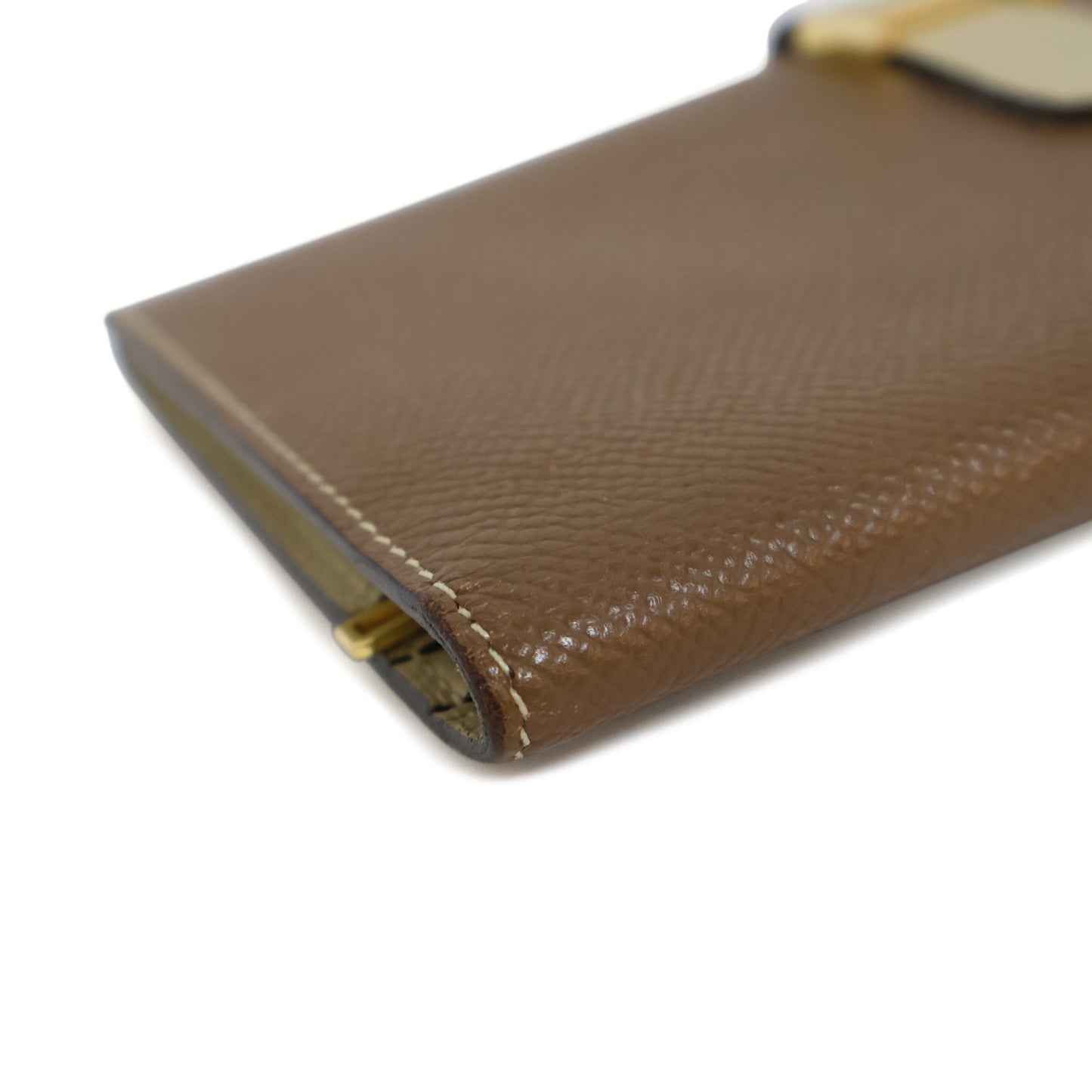 Hermes Wallet Bearn Etoupe