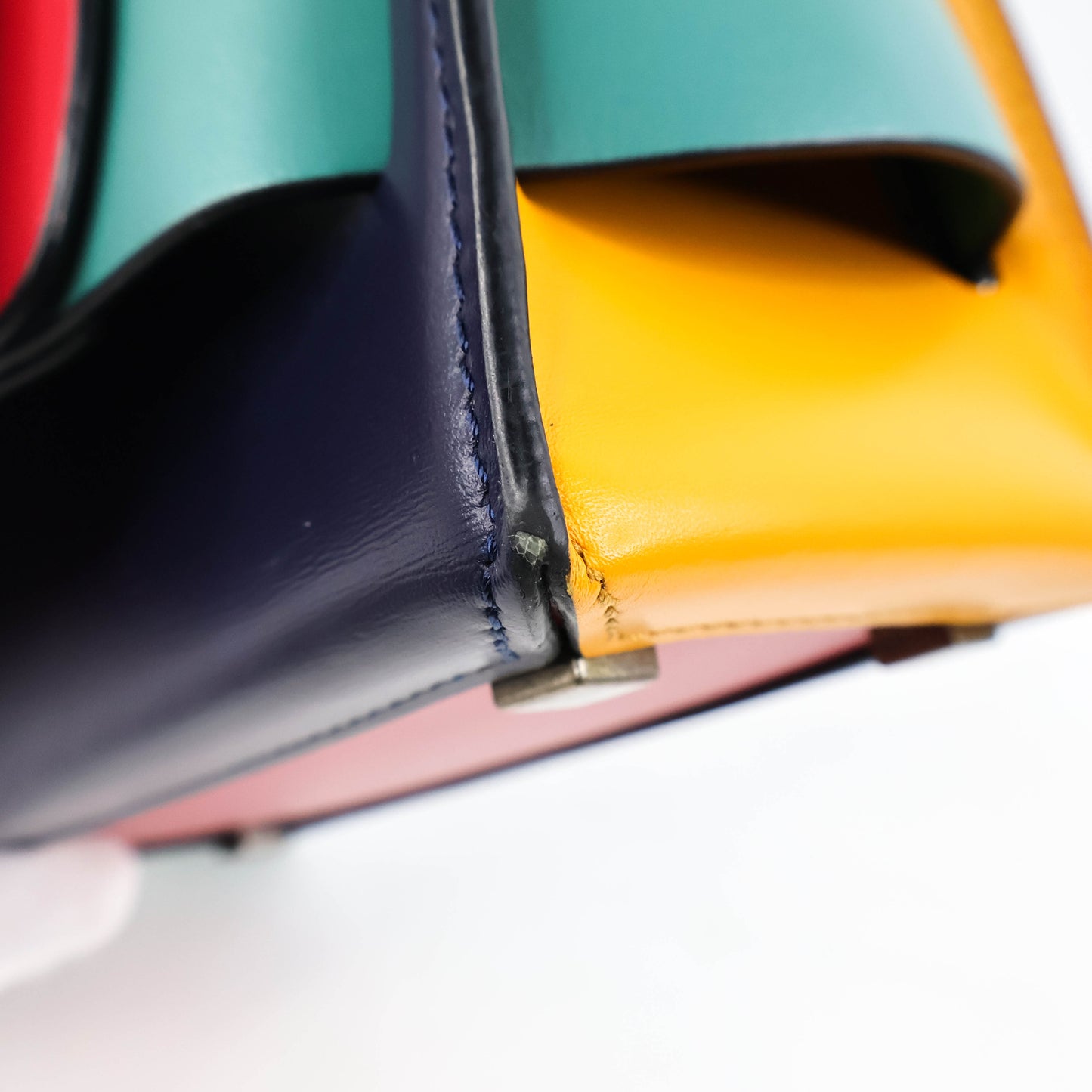 Boyy Romeo Color Block Multicolor