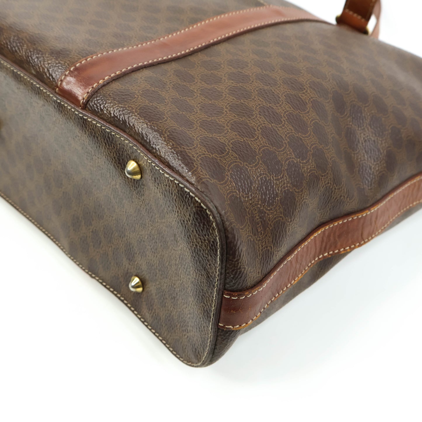 Celine Tote Zip Vintage