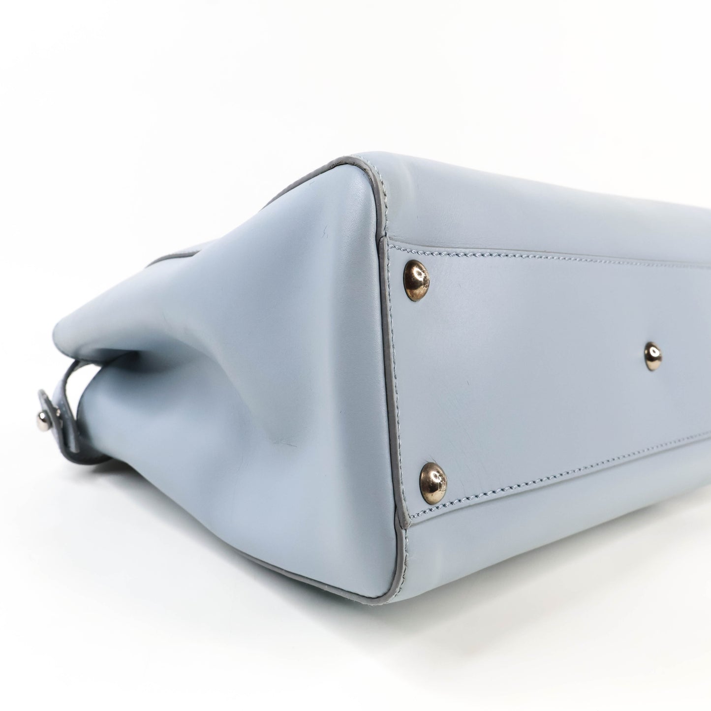 Fendi Peekaboo Medium Grey