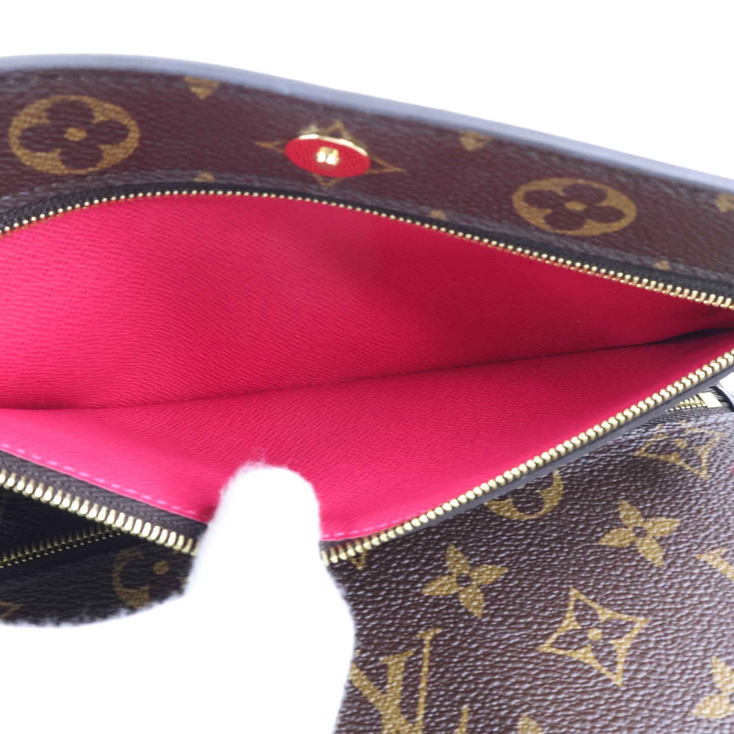 Louis Vuitton Monogram Summer Trunks Weekend Pochette