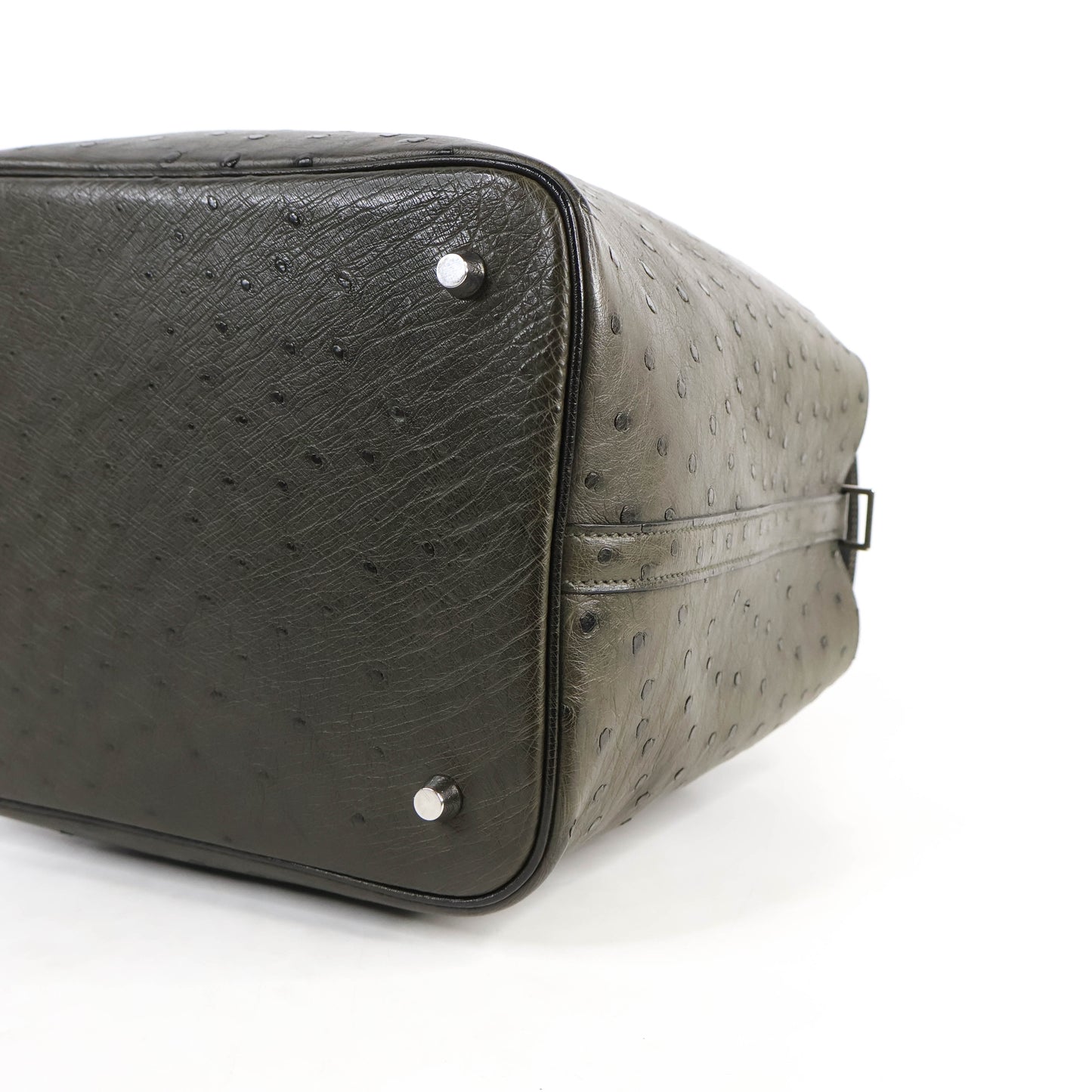 Hermes Picotin22 Ostrich PHW