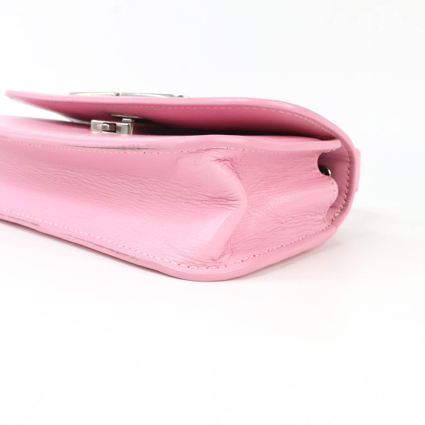 Balenciaga Gossip Crossbody Bag Pink