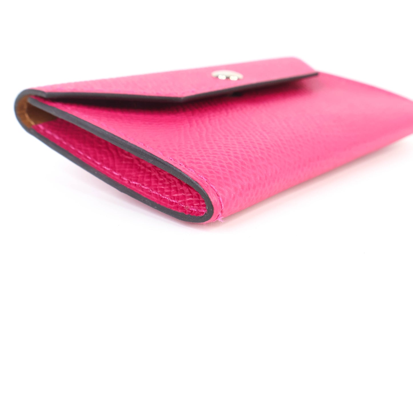 Hermes Kelly Belt Pocket 18 Epsom Rose Mexico