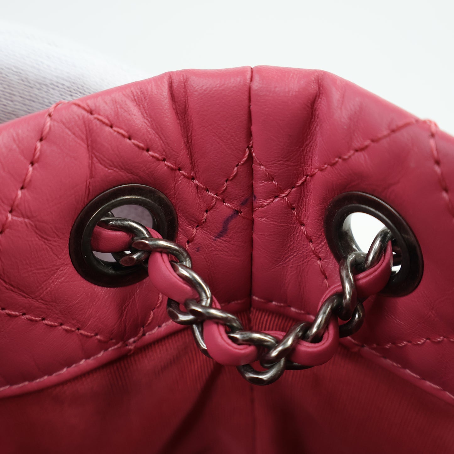 Chanel Gabrielle Backpack Pink