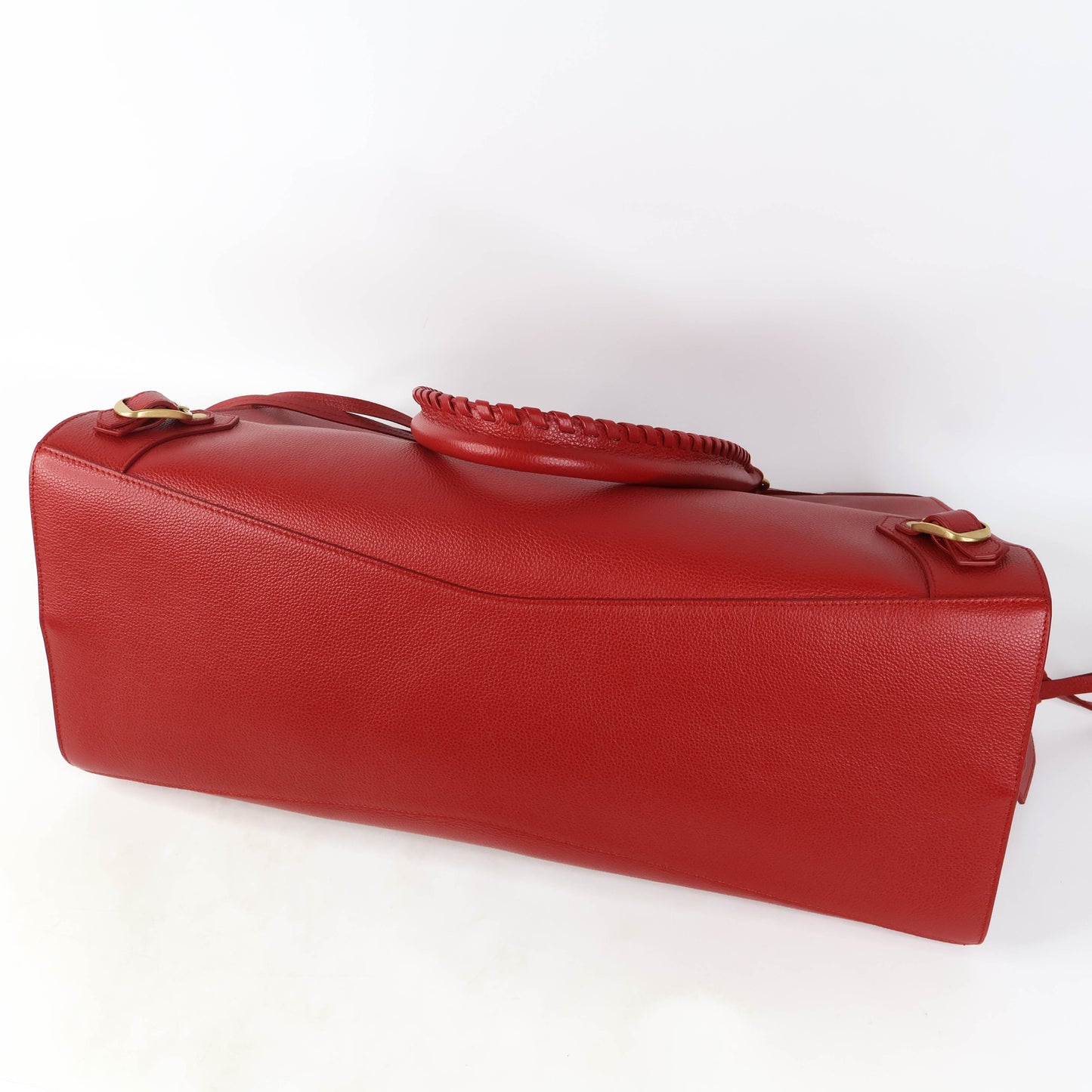 Balenciaga Neo classic Large City Red