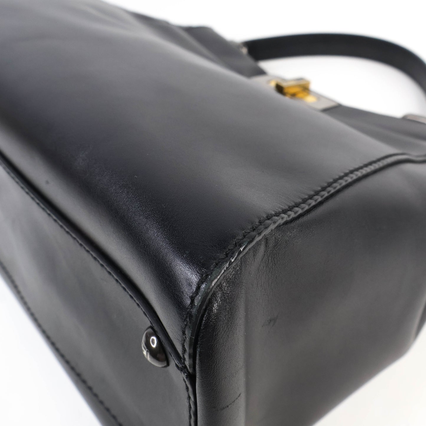 Fendi Peekaboo Medium Black