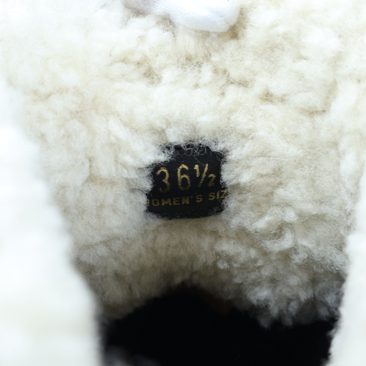 Tod's Boots Suede Wool Brown 36.5